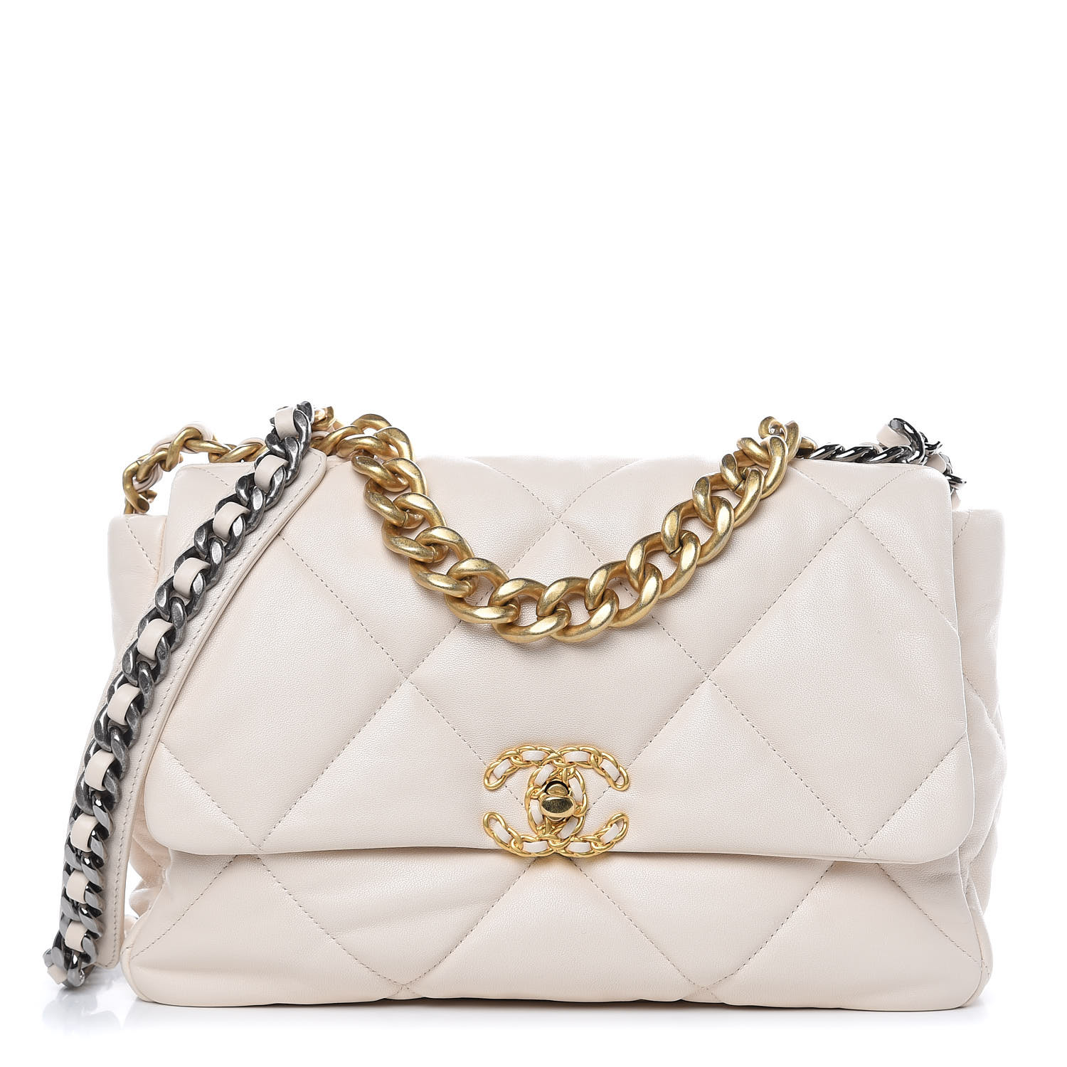 chanel c19 beige