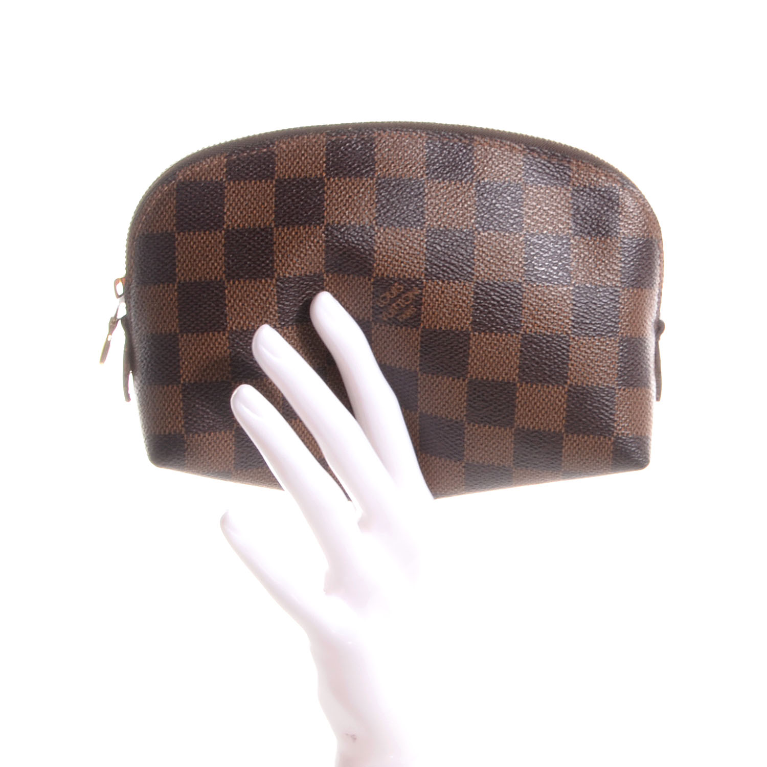 damier ebene toiletry pouch