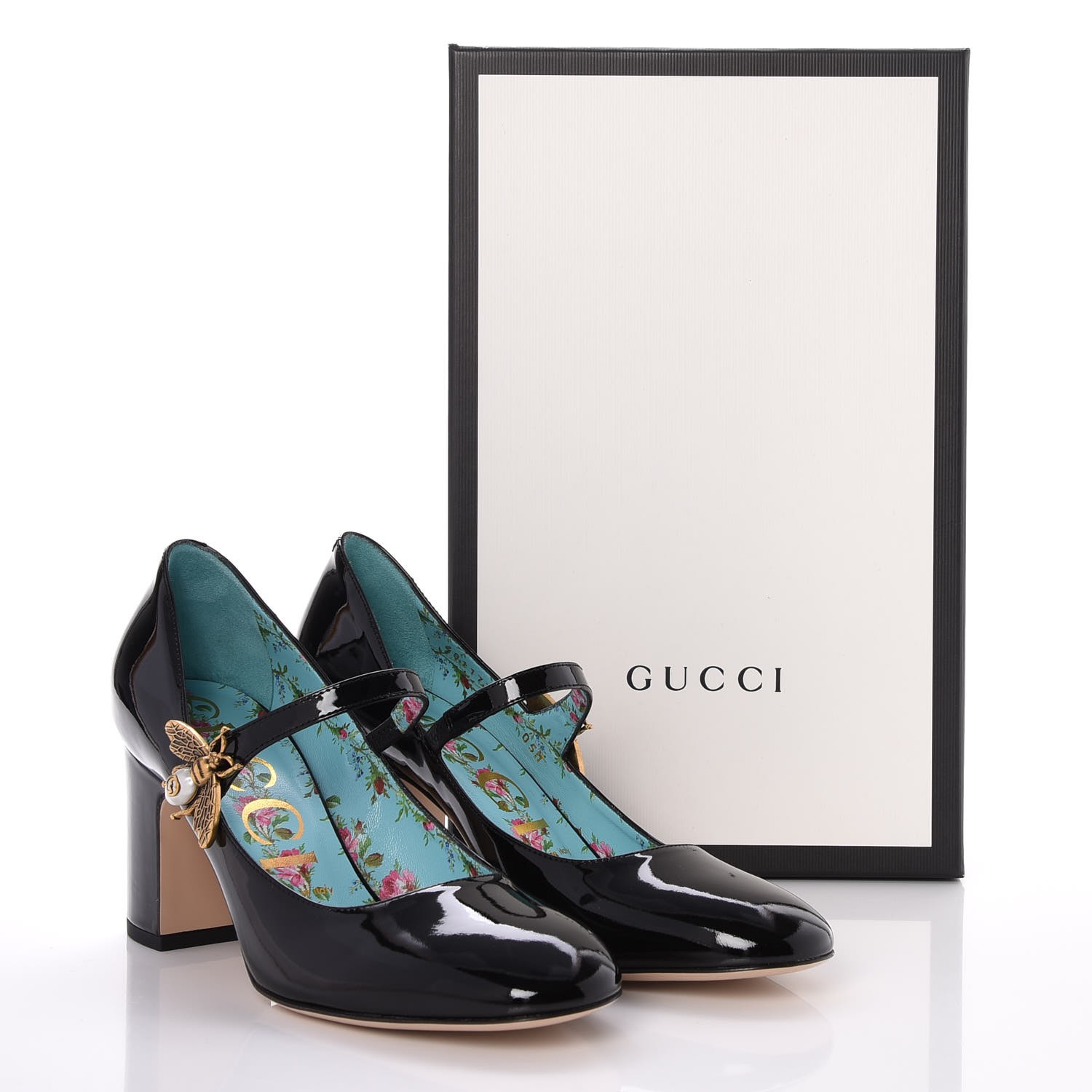 gucci lois bee mary jane