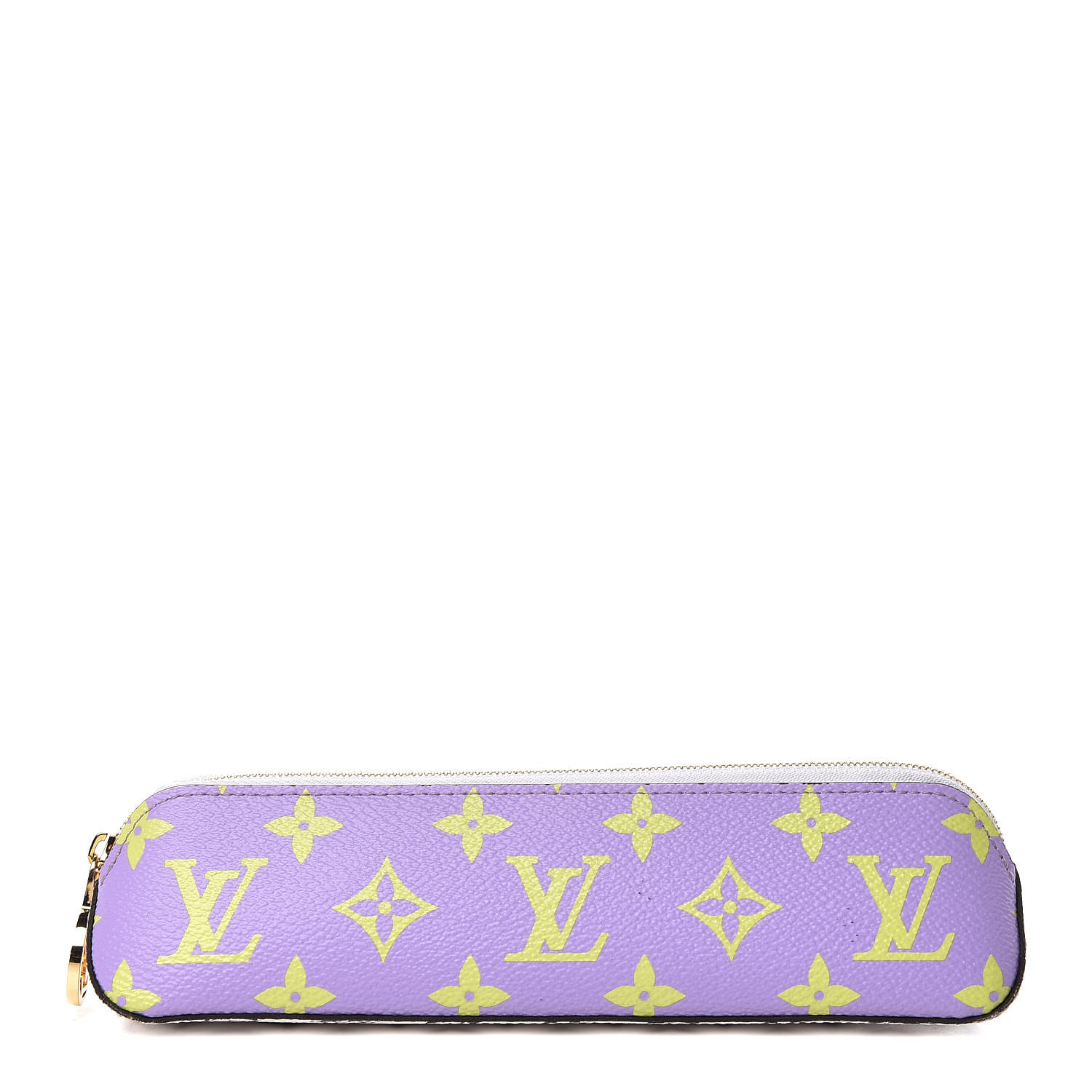 monogram pencil case