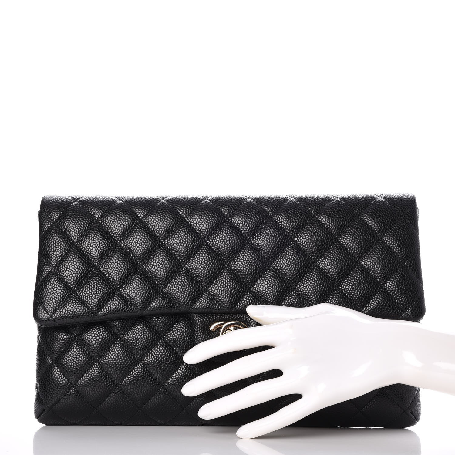 chanel clutch