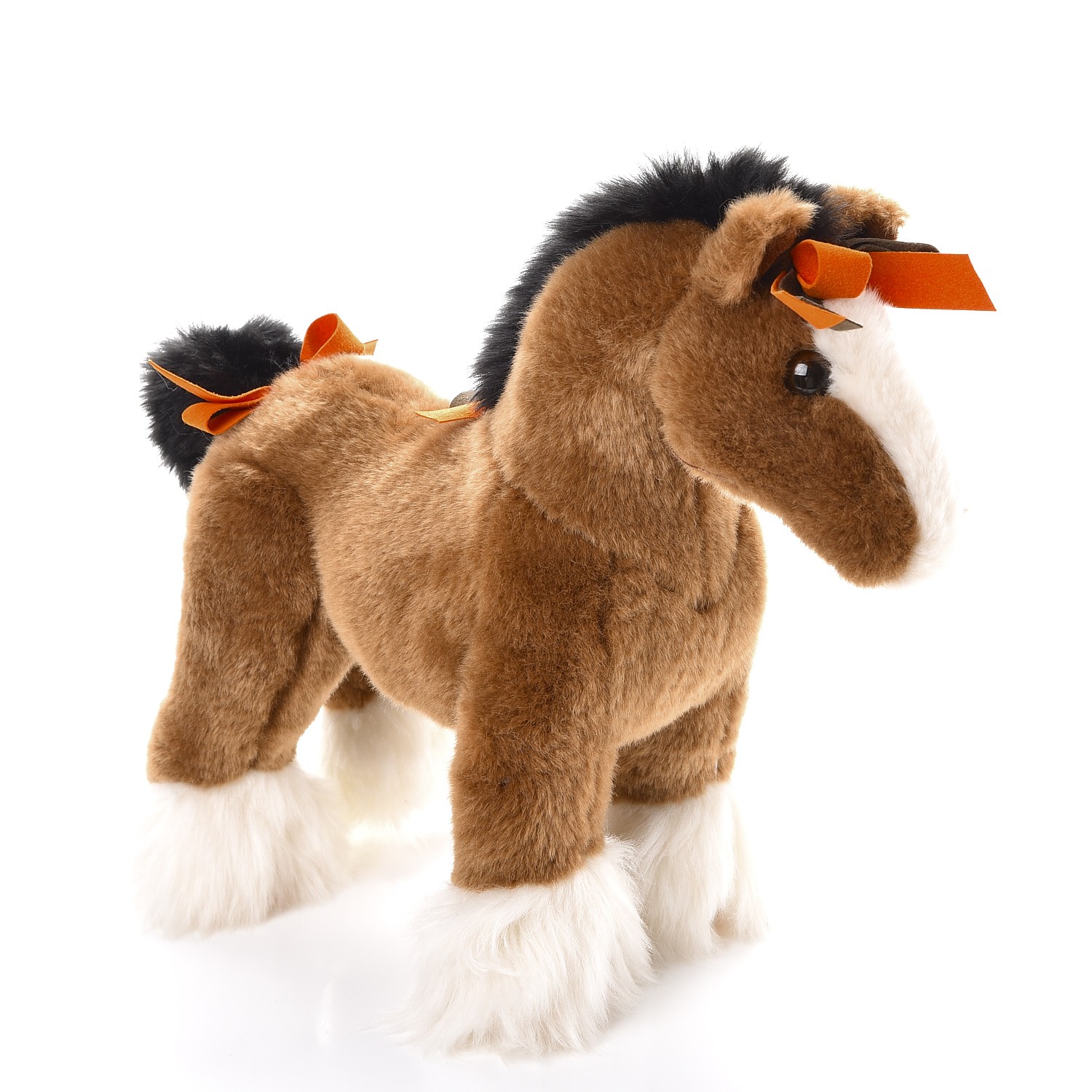 hermes horse doll