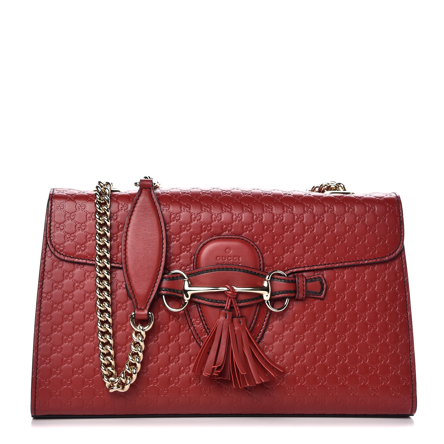 gucci microguccissima emily bag