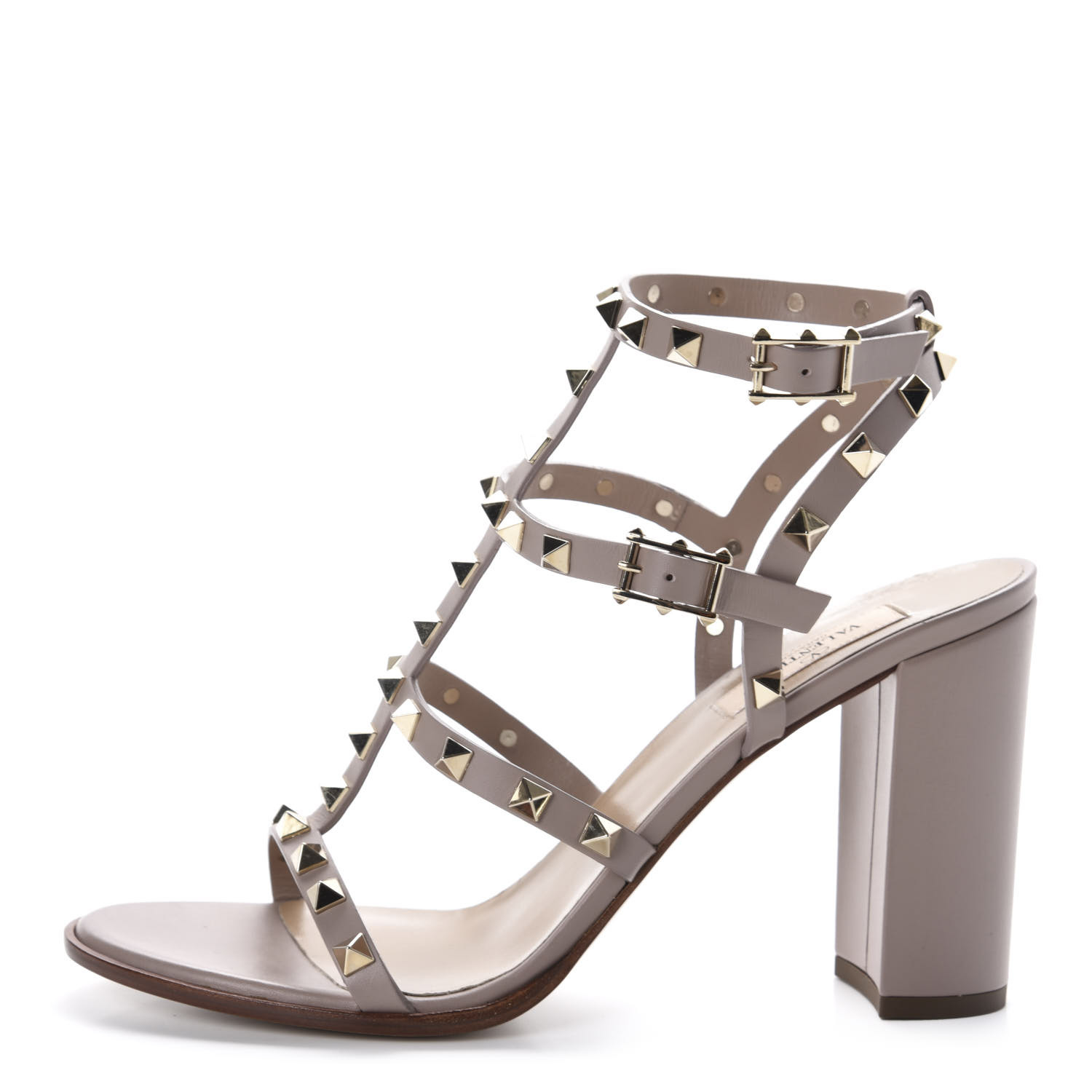 valentino strappy sandals