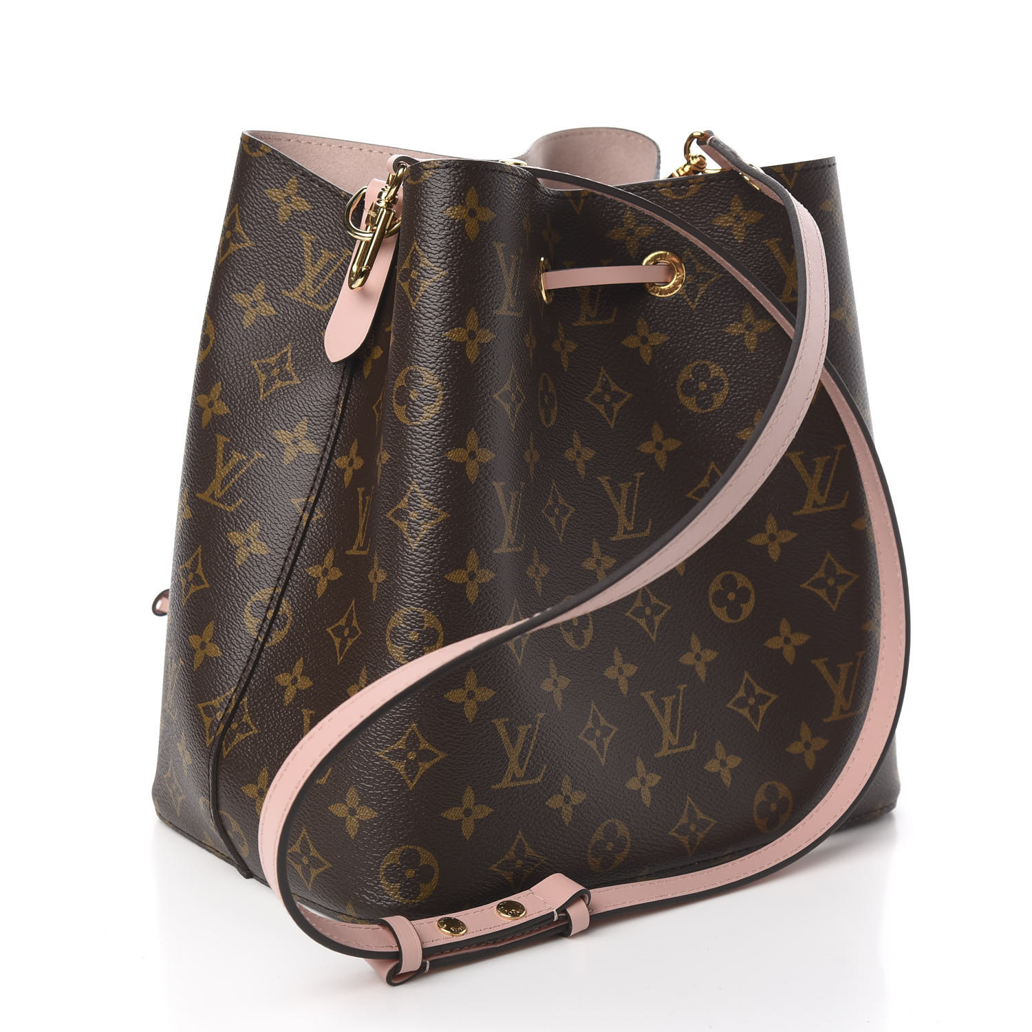 louis vuitton neonoe rose