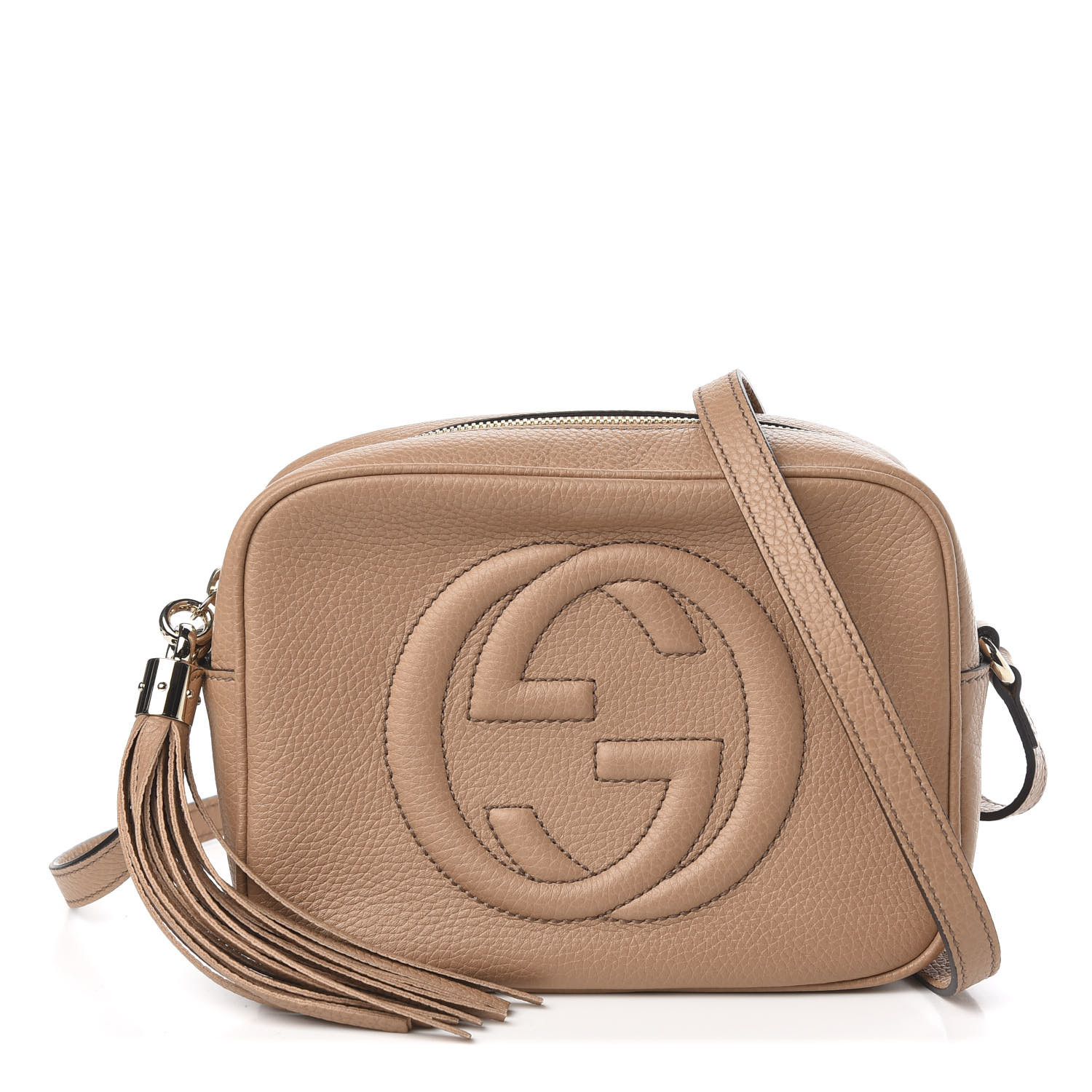 gucci soho disco rose beige