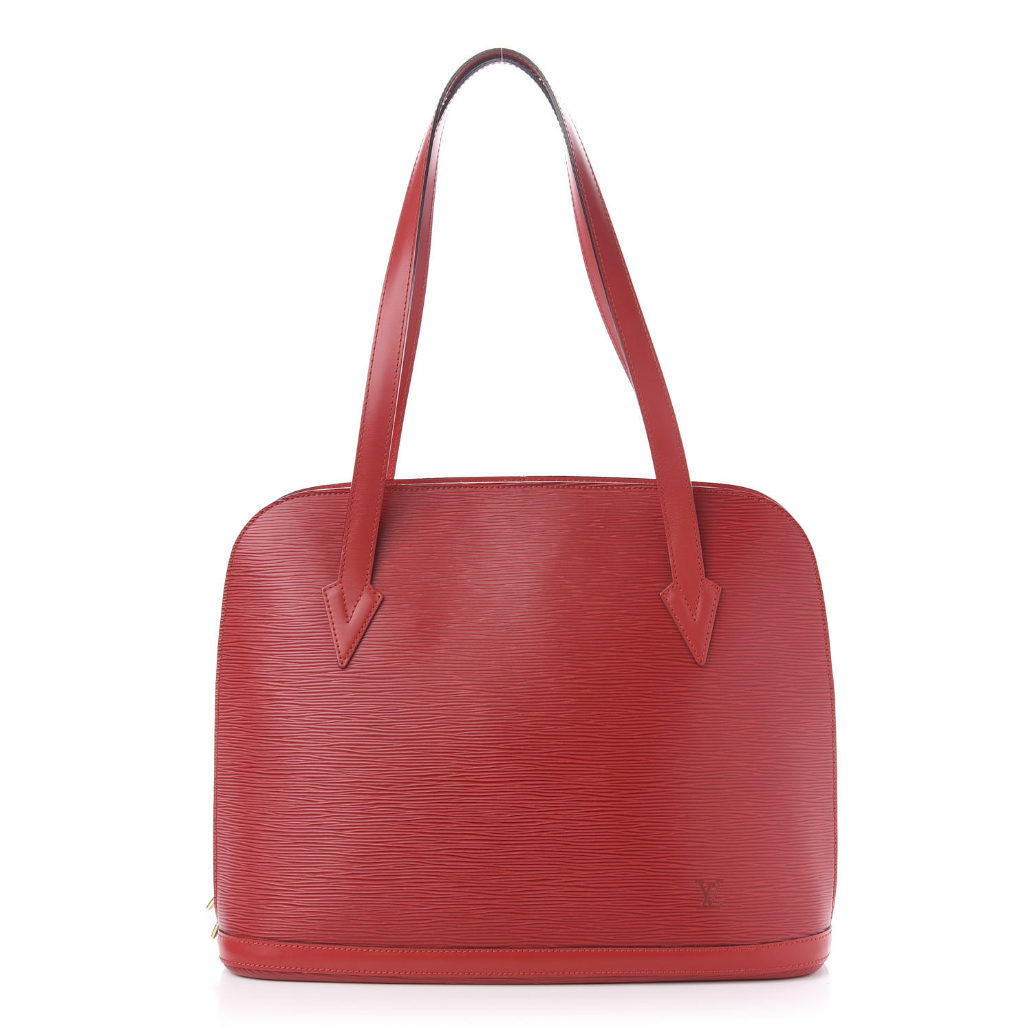 louis vuitton epi red