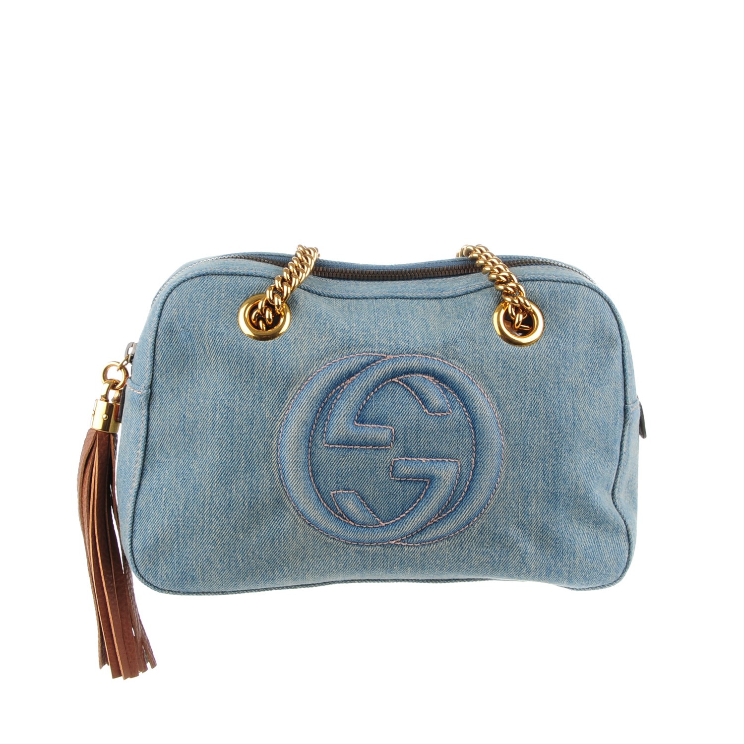 soho chain shoulder bag