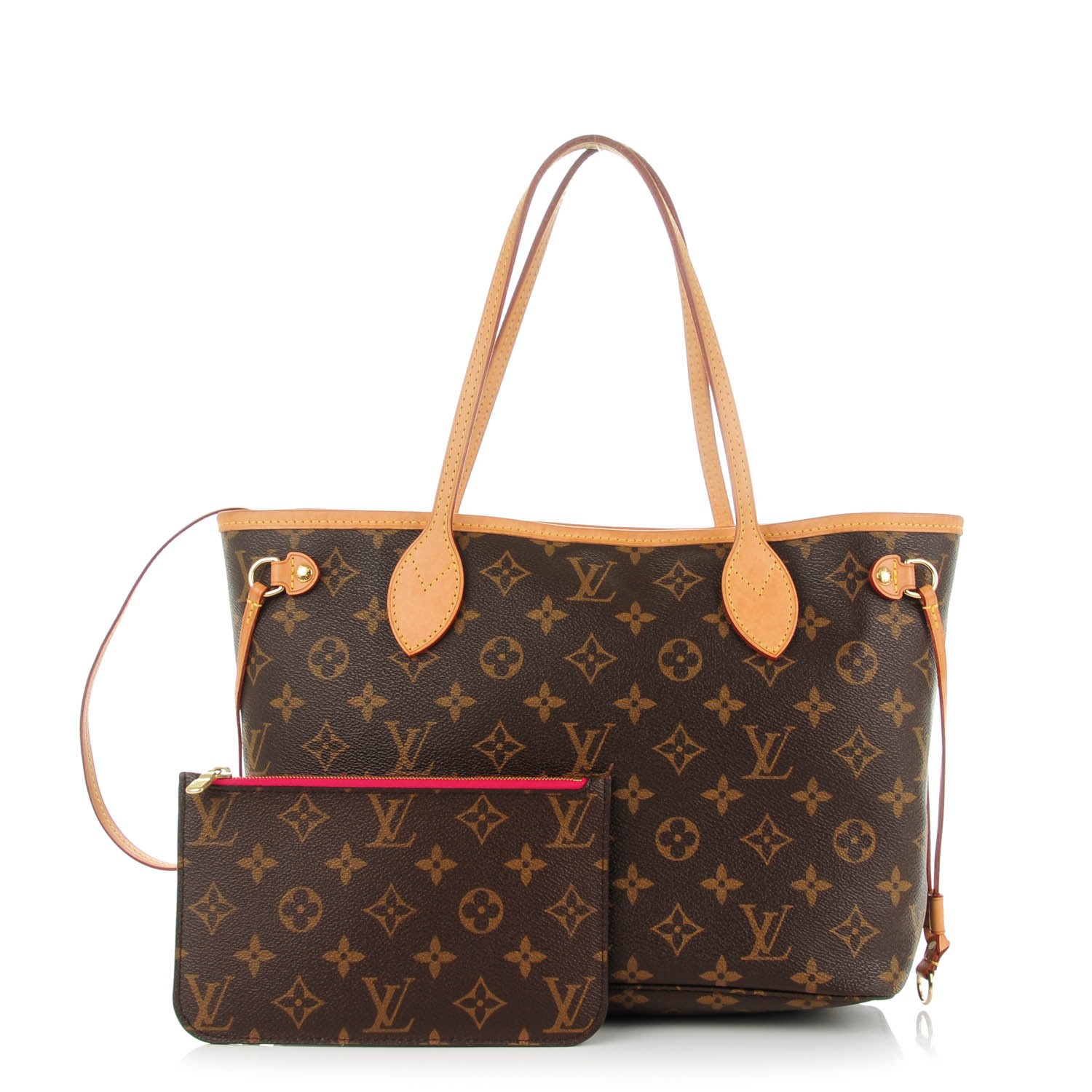 Louis Vuitton Monogram Neo Neverfull Pm Pivoine 156547 Fashionphile