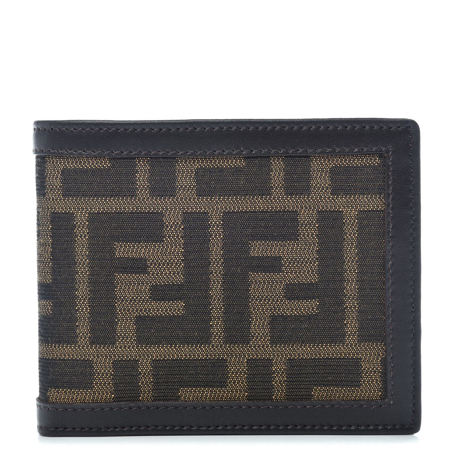 fendi mens bifold wallet