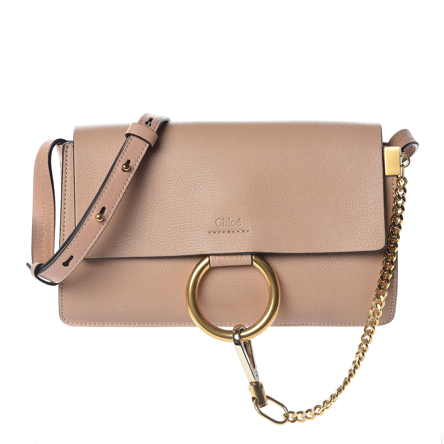 chloe faye biscotti beige