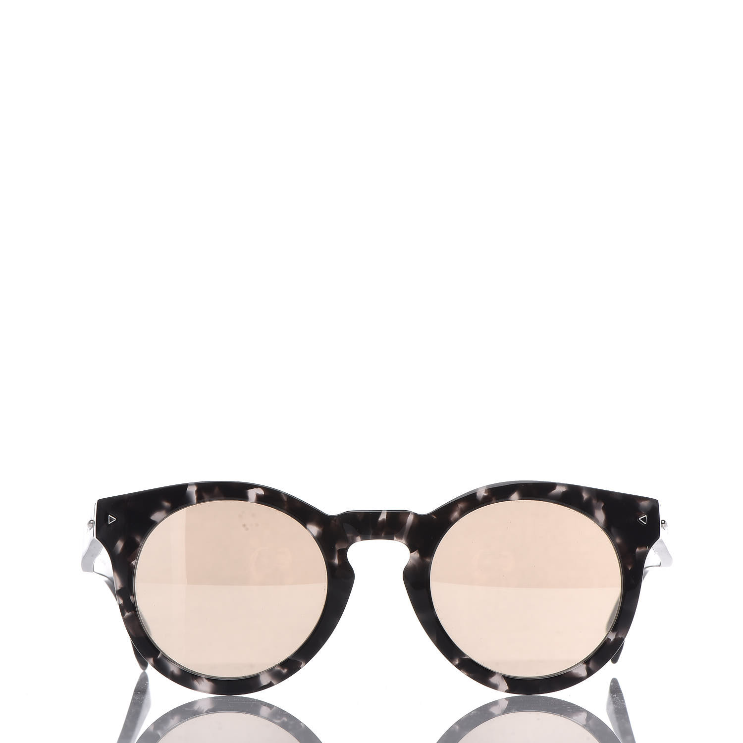 fendi oversized round sunglasses