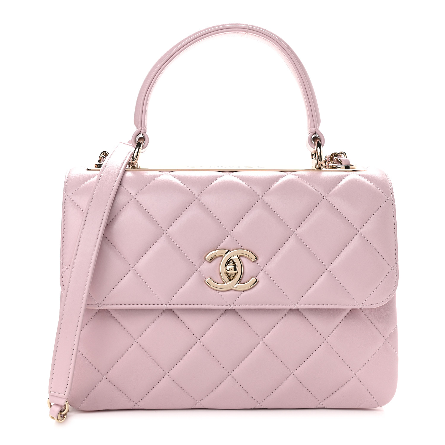 chanel trendy pink