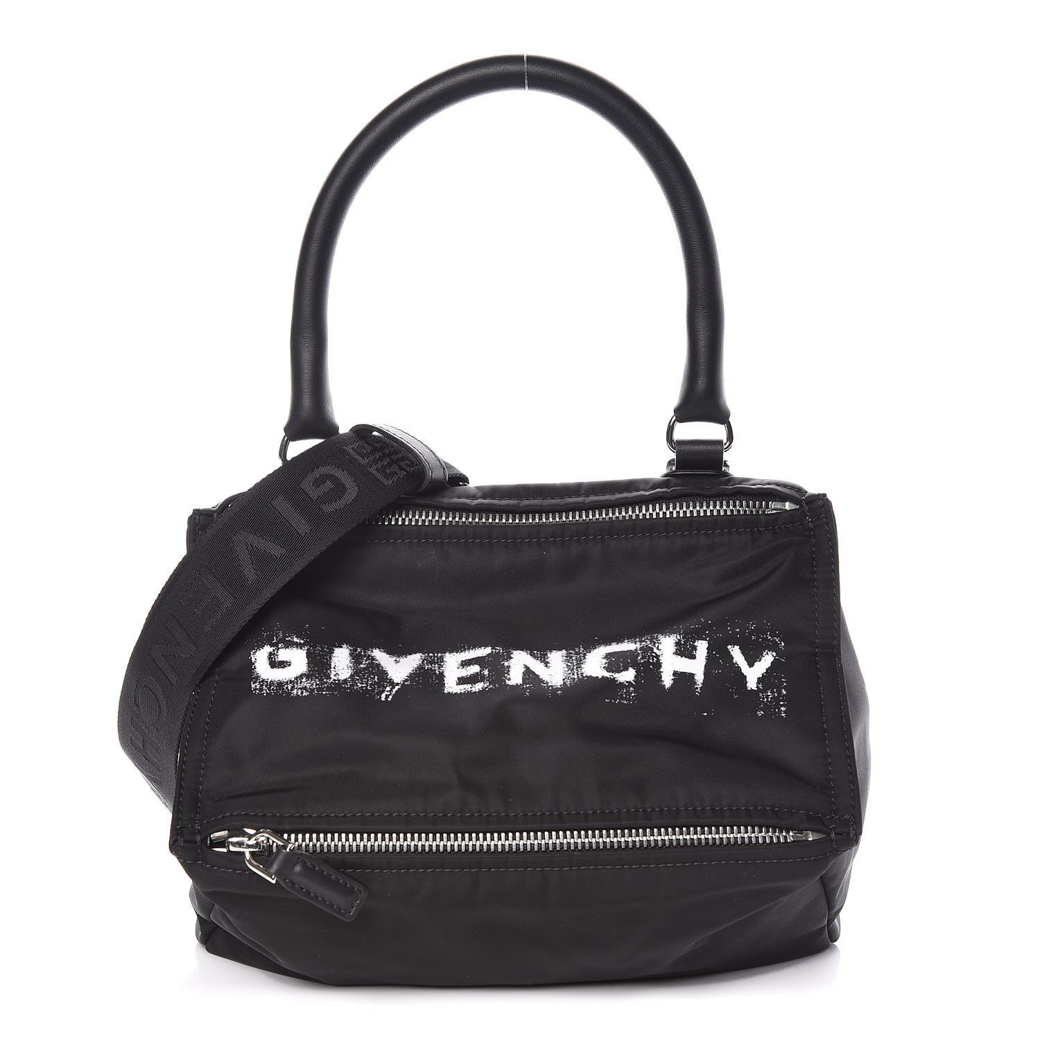 givenchy 4g small pandora bag in nylon