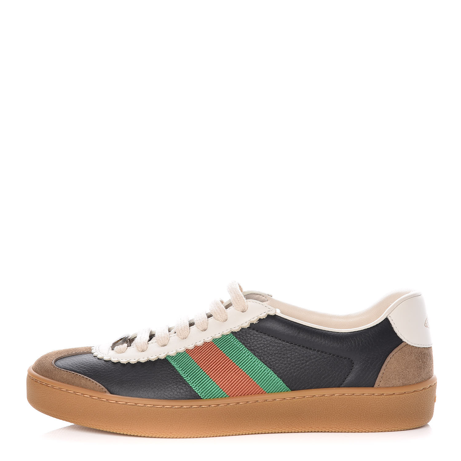 gucci calfskin sneakers