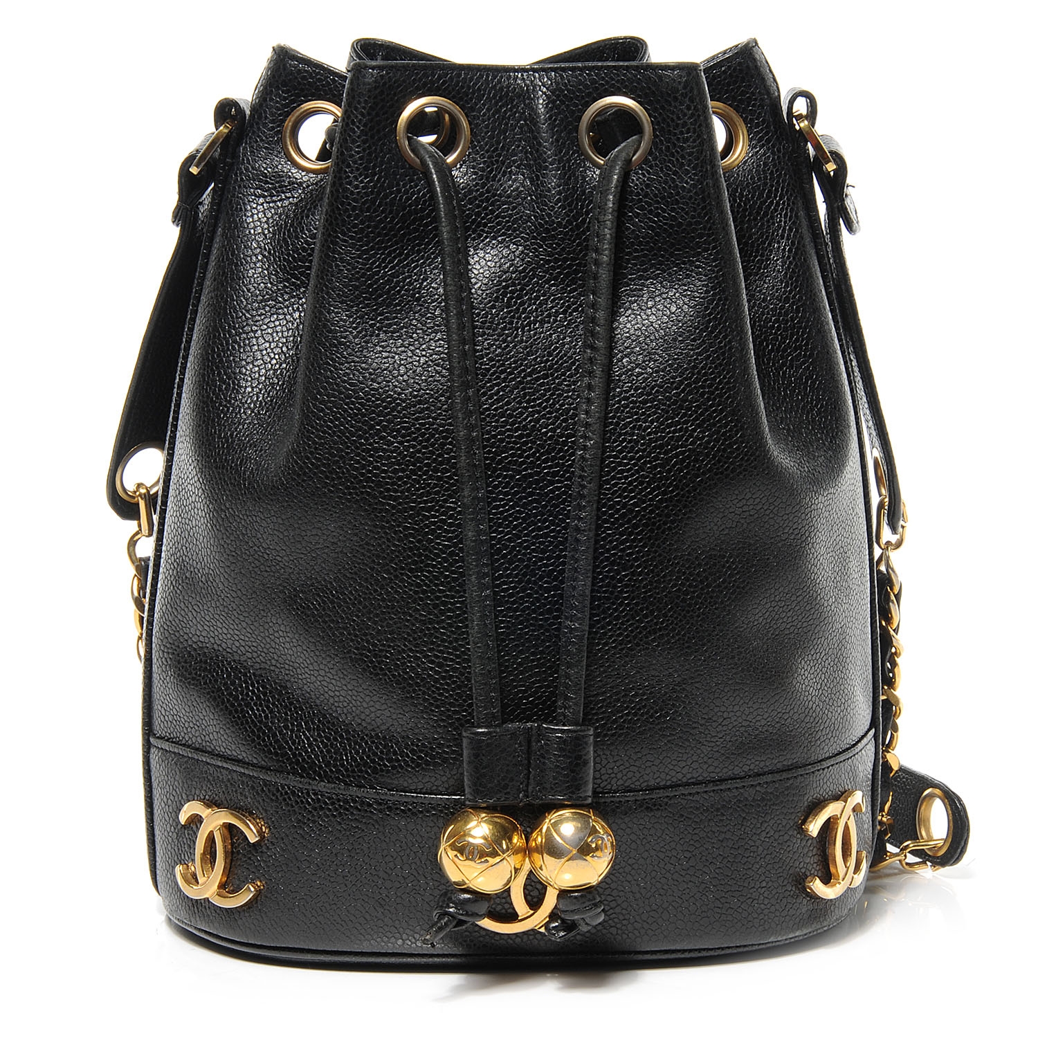 coco chanel shoulder bag