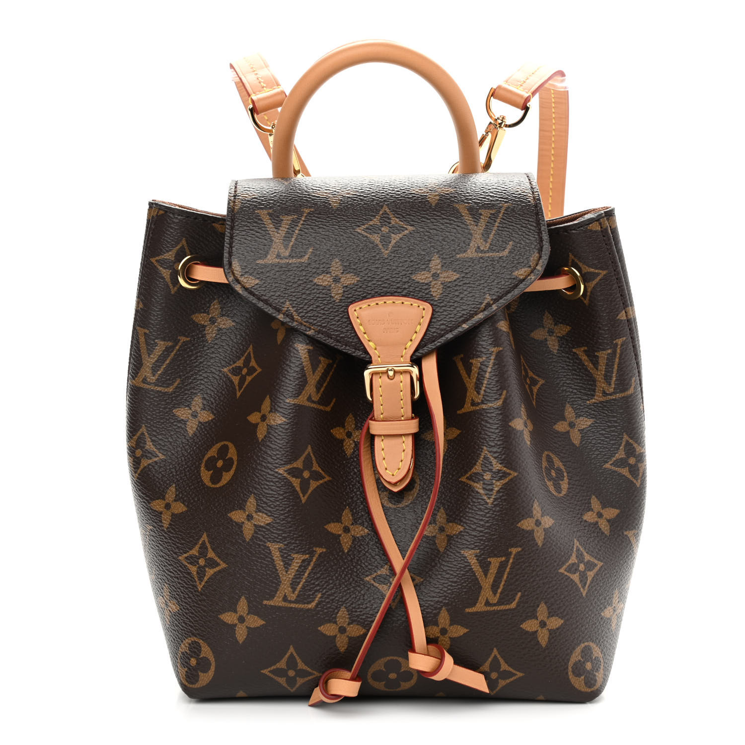 louis vuitton montsouris bb natural monogram