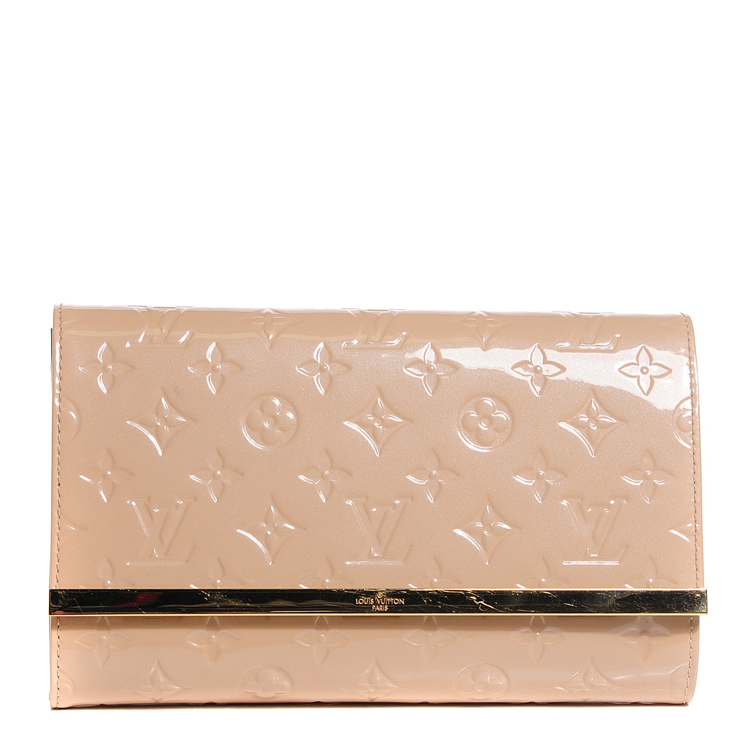 louis vuitton ana clutch