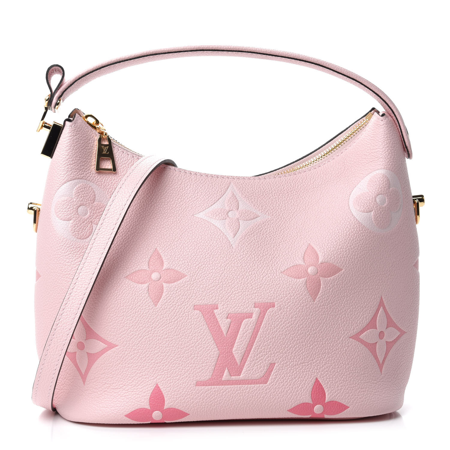 Louis Vuitton Marshmallow Cream Ombre By The Pool Hobo Bag, Sold Out