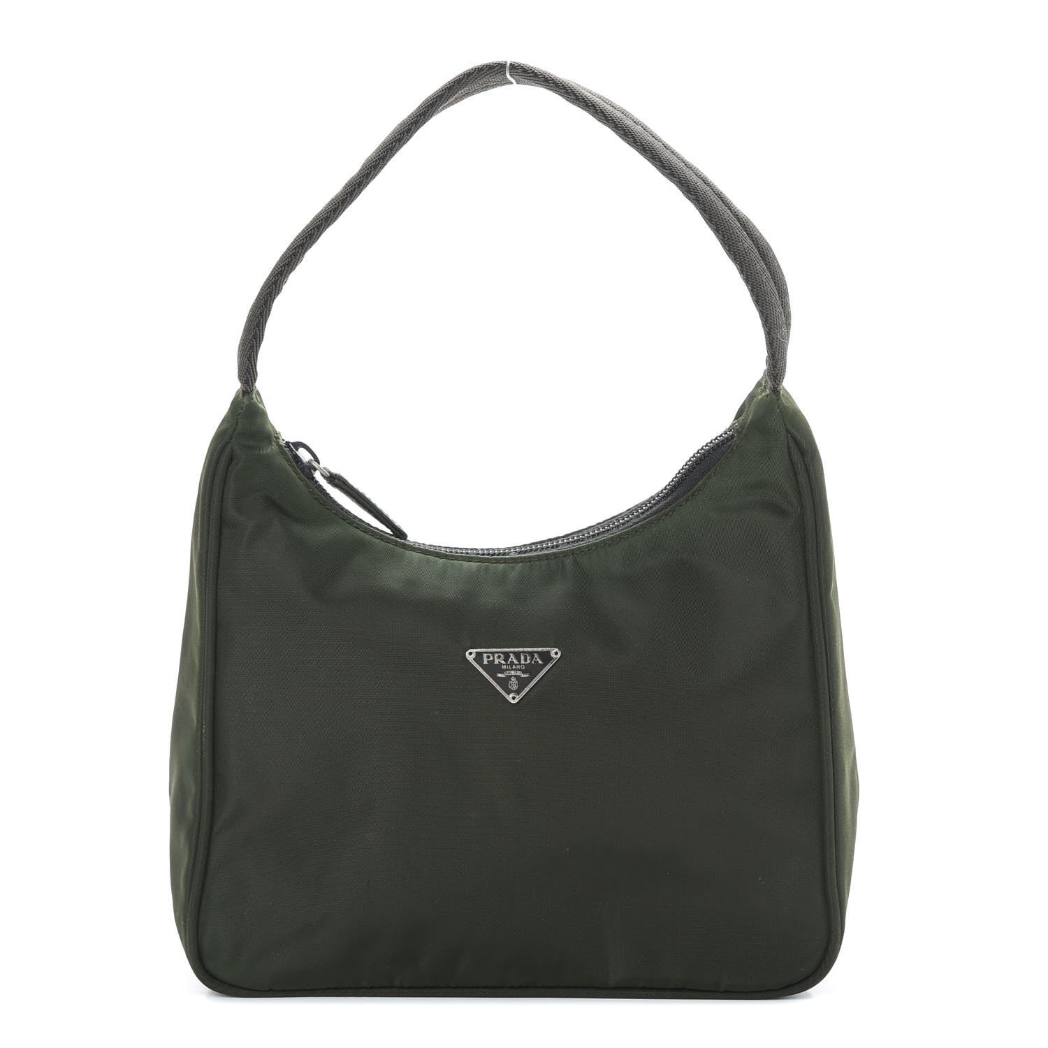 prada tessuto mini shoulder bag