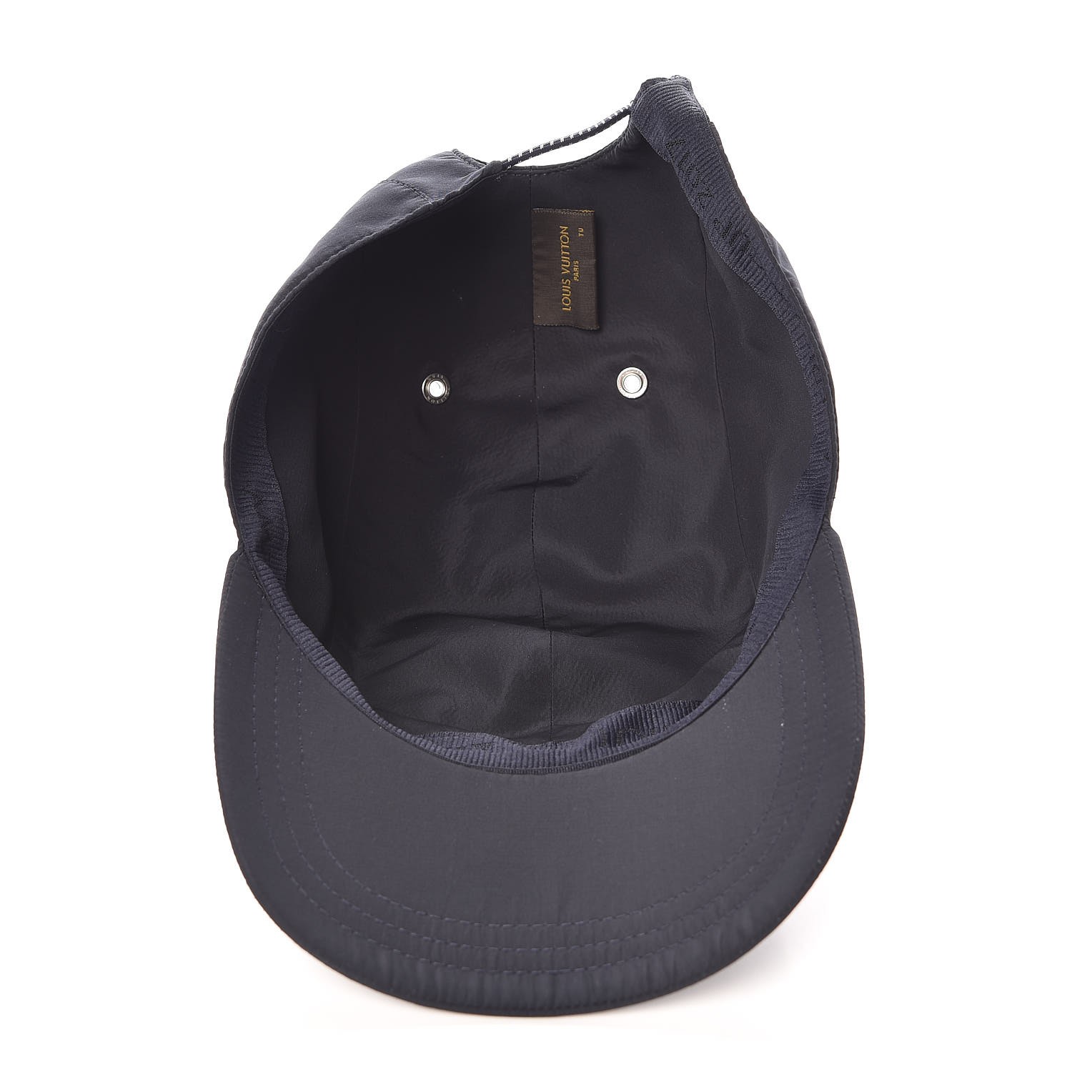 Louis Vuitton Mens Wide-brimmed Hats 2023-24FW, Blue, L (Stock Confirmation Required)