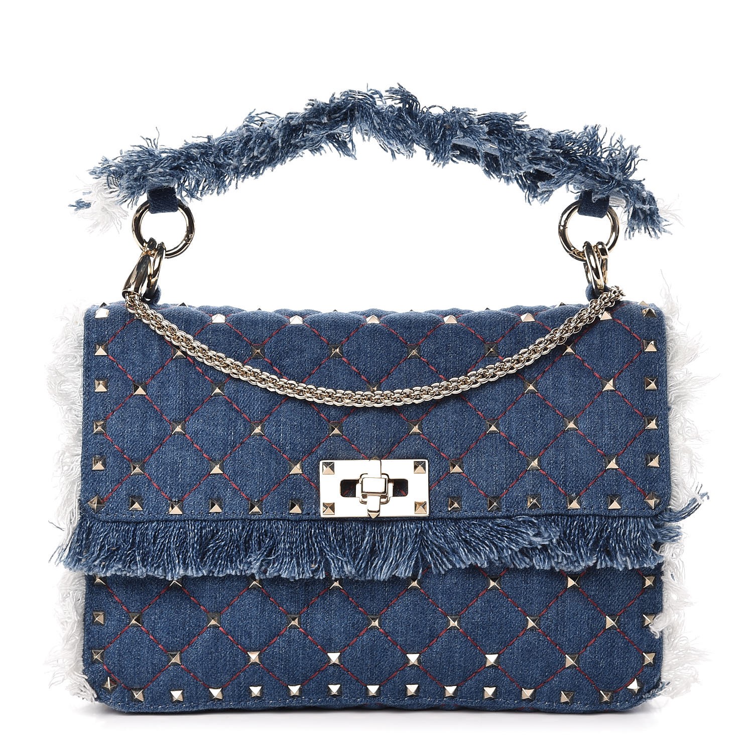 medium rockstud spike bag