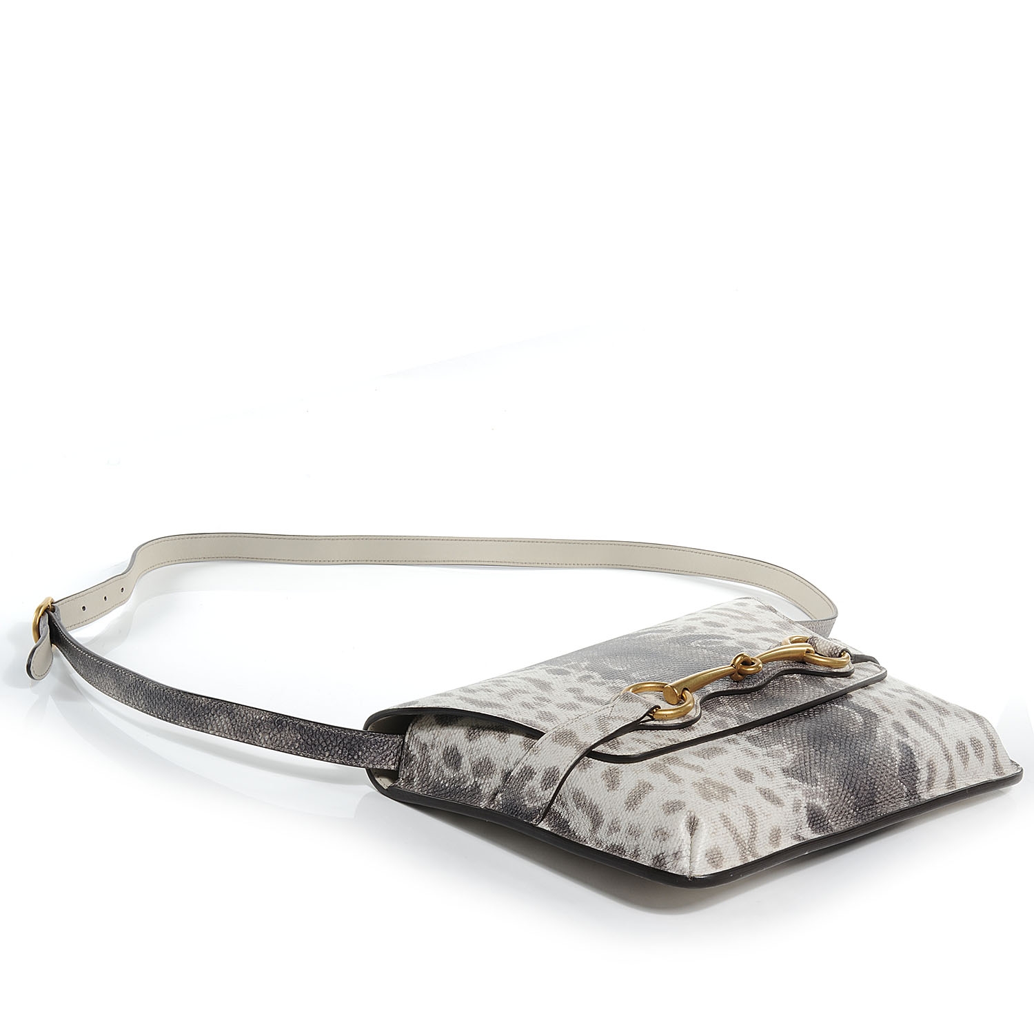 gucci animalier shoulder bag