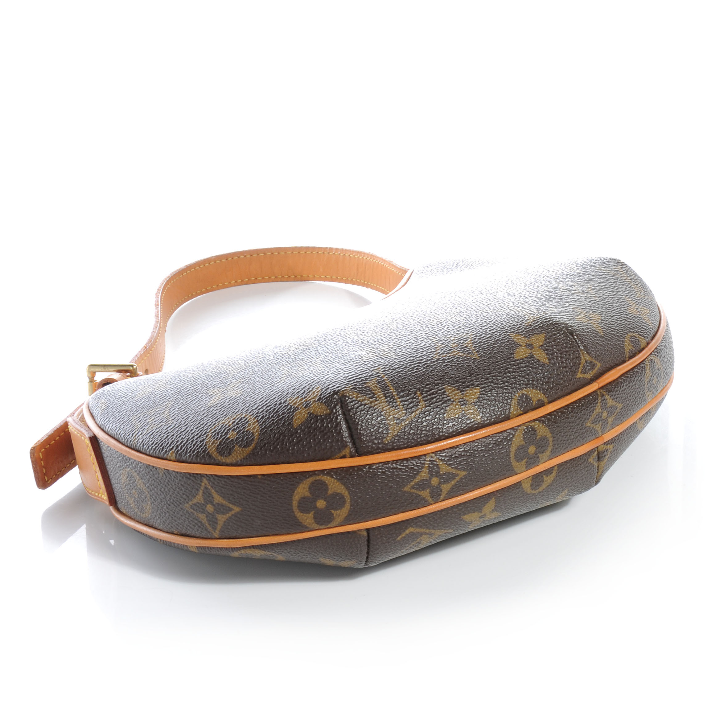 louis vuitton monogram croissant pm