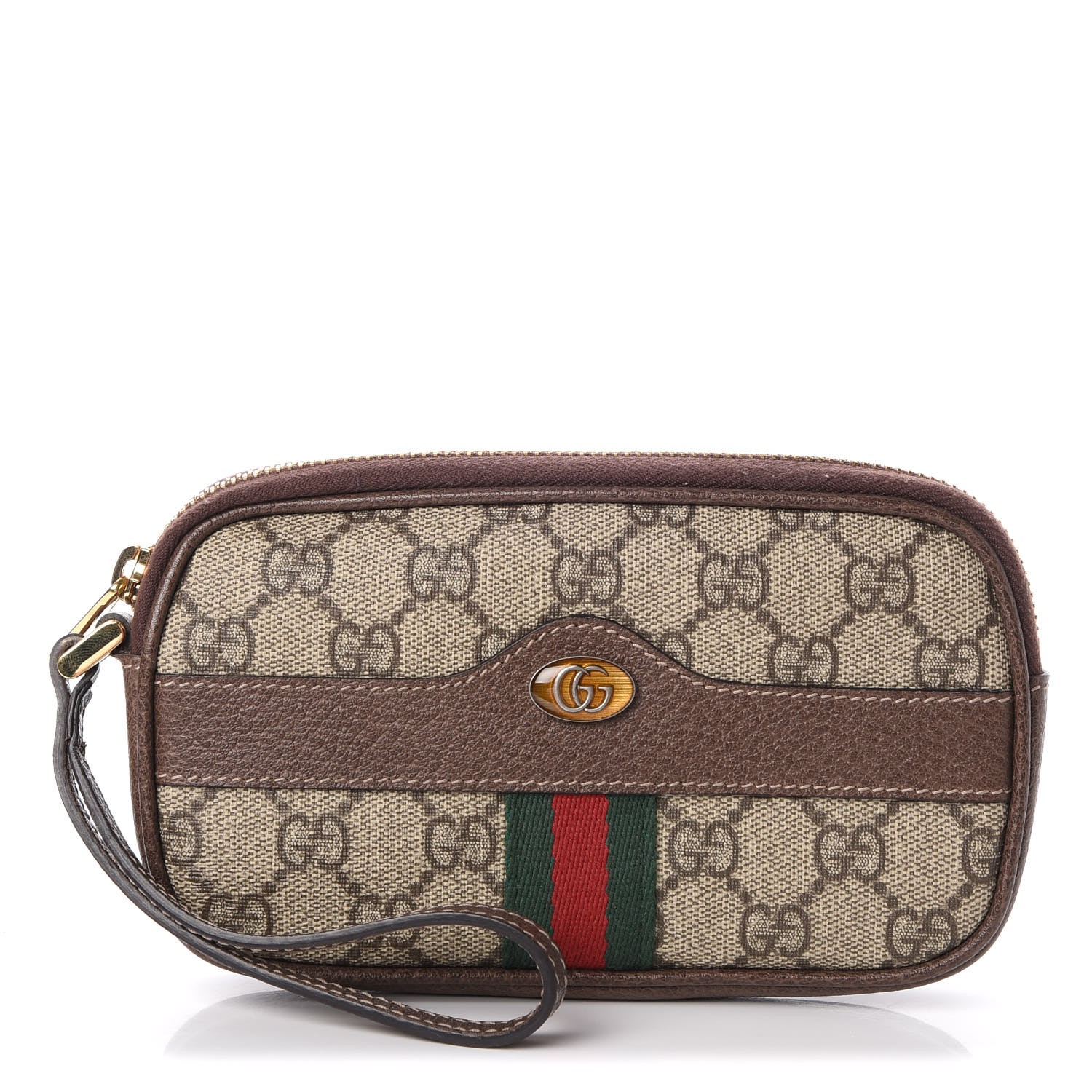 ophidia wristlet