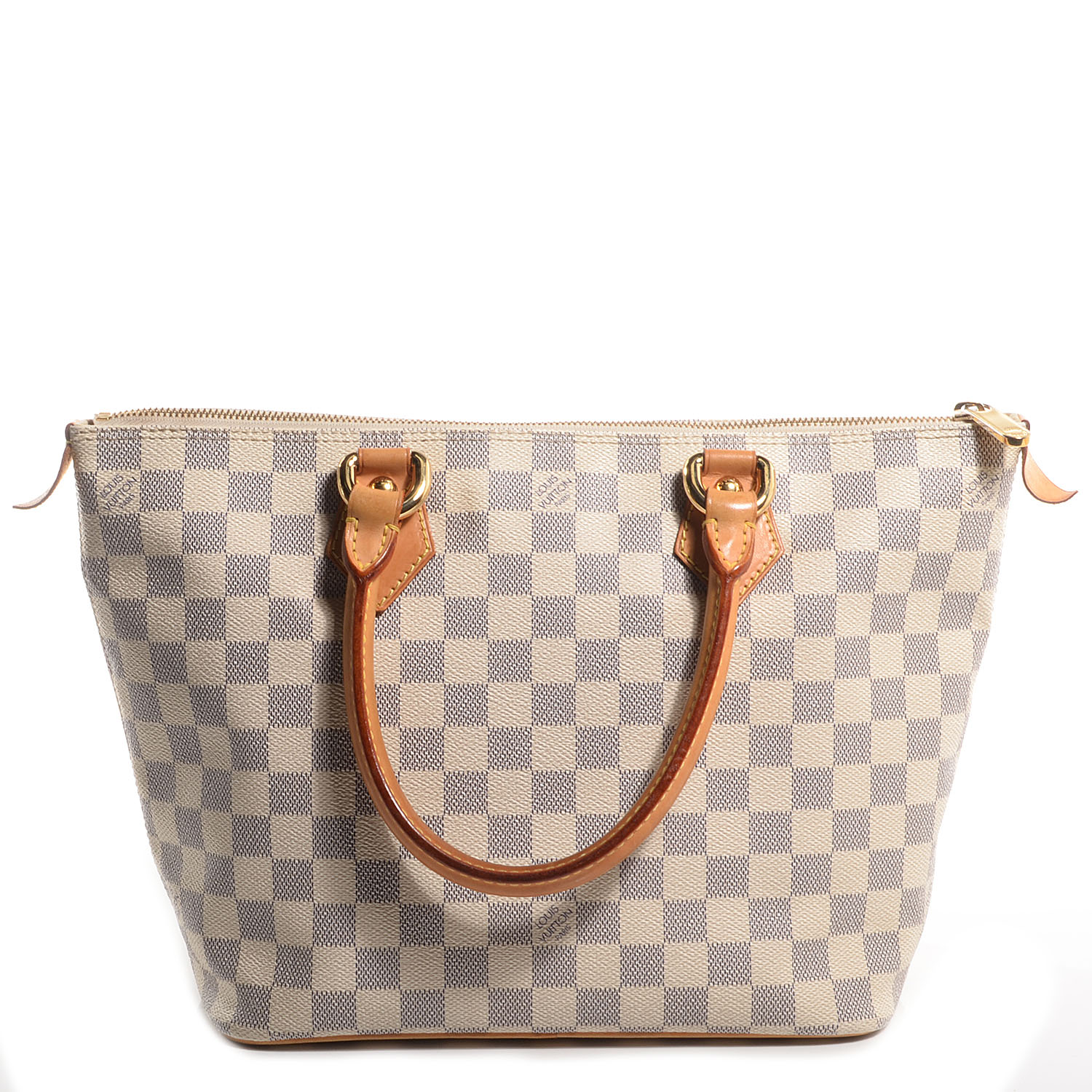 Louis vuitton saleya pm best sale damier azur