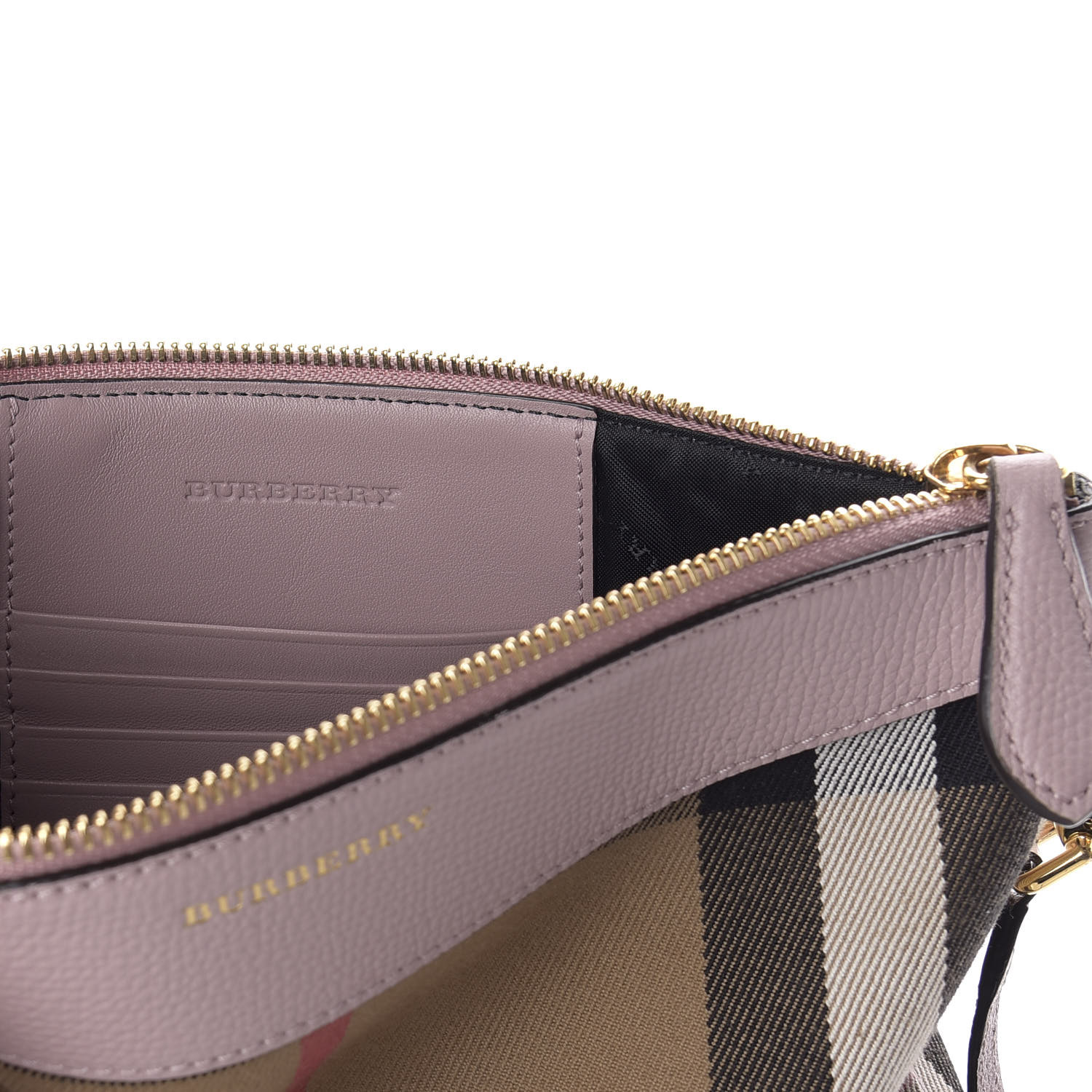 burberry housecheck derby peyton crossbody