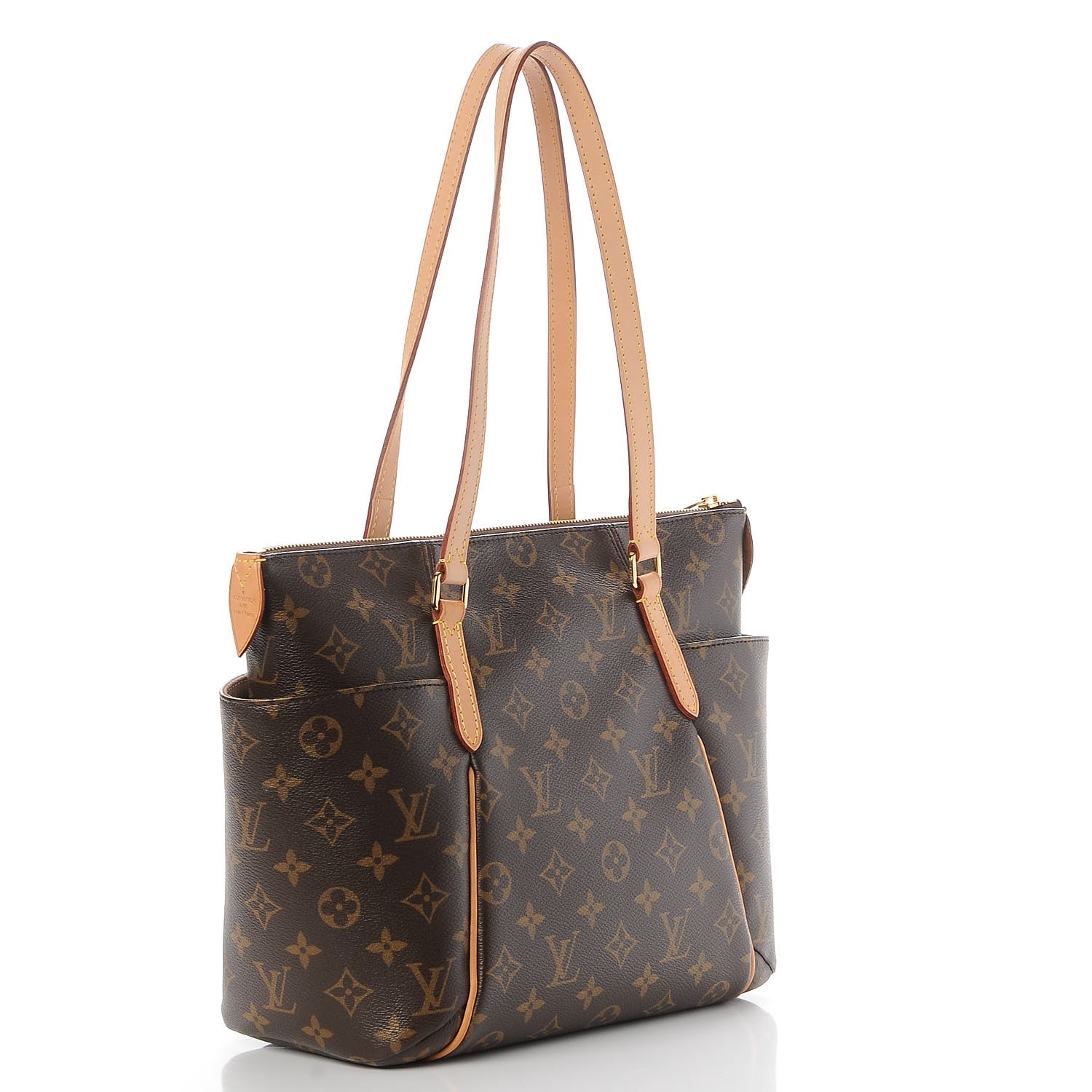 louis vuitton monogram totally pm