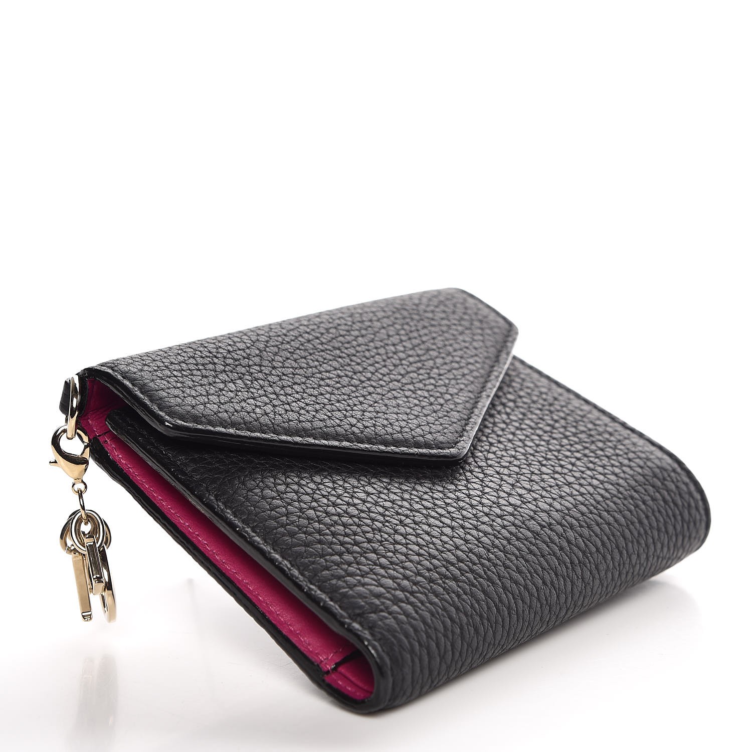 dior envelope wallet