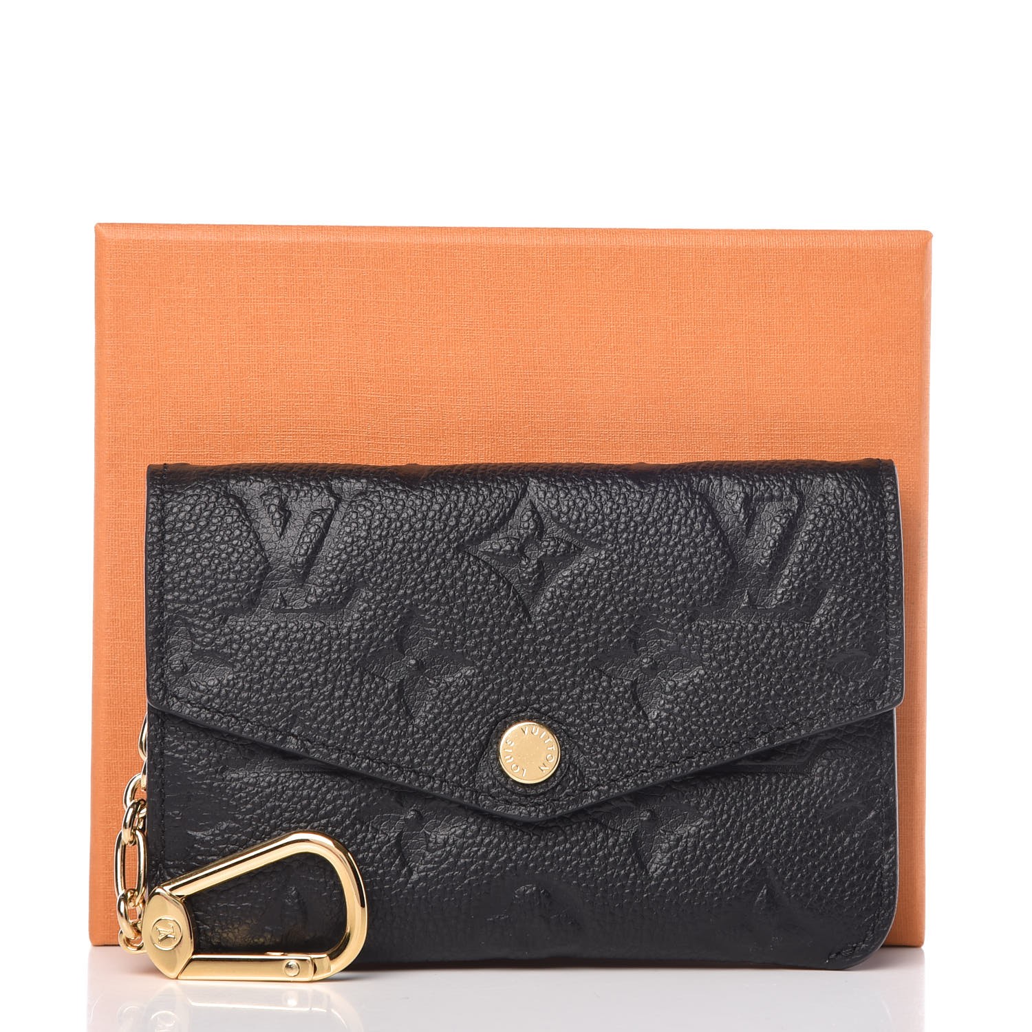 louis vuitton empreinte key pouch