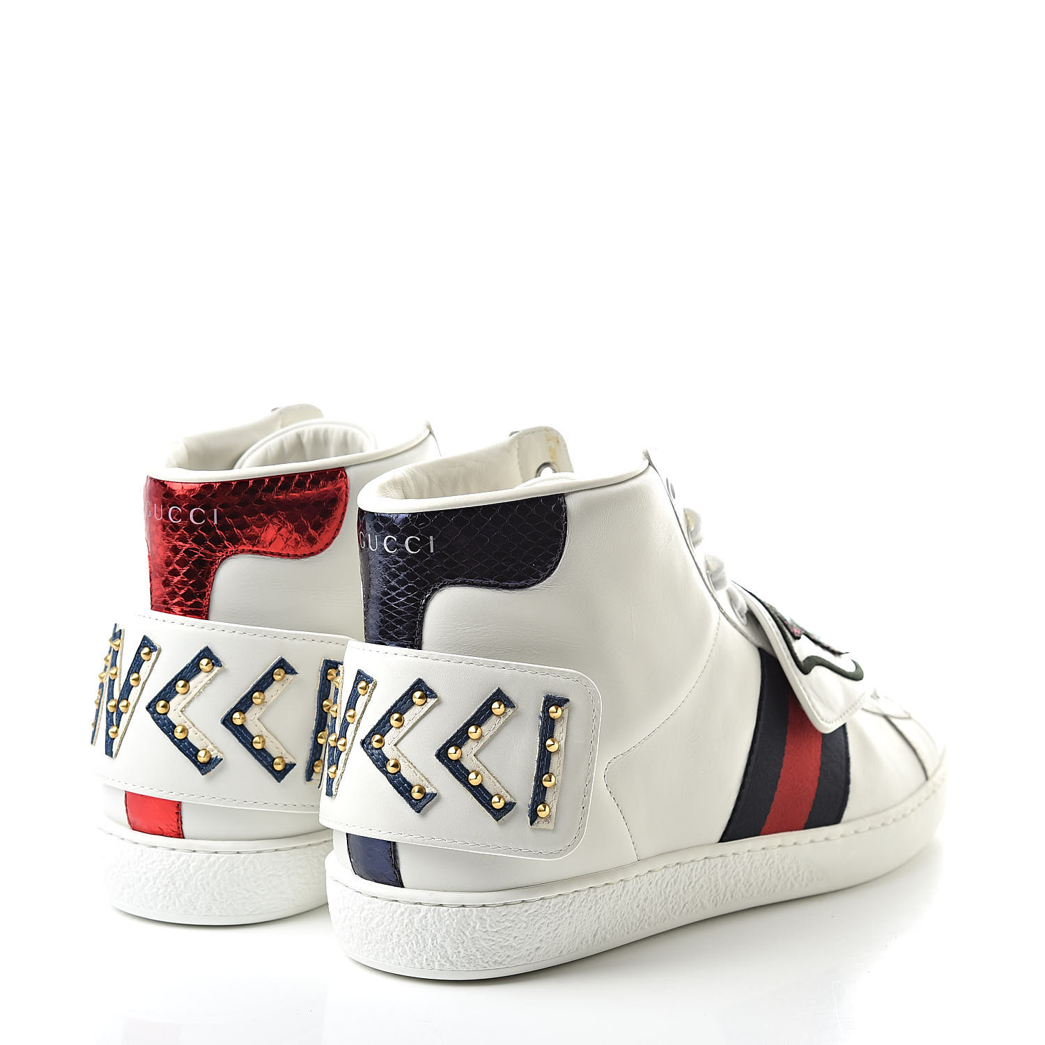 gucci cat sneakers