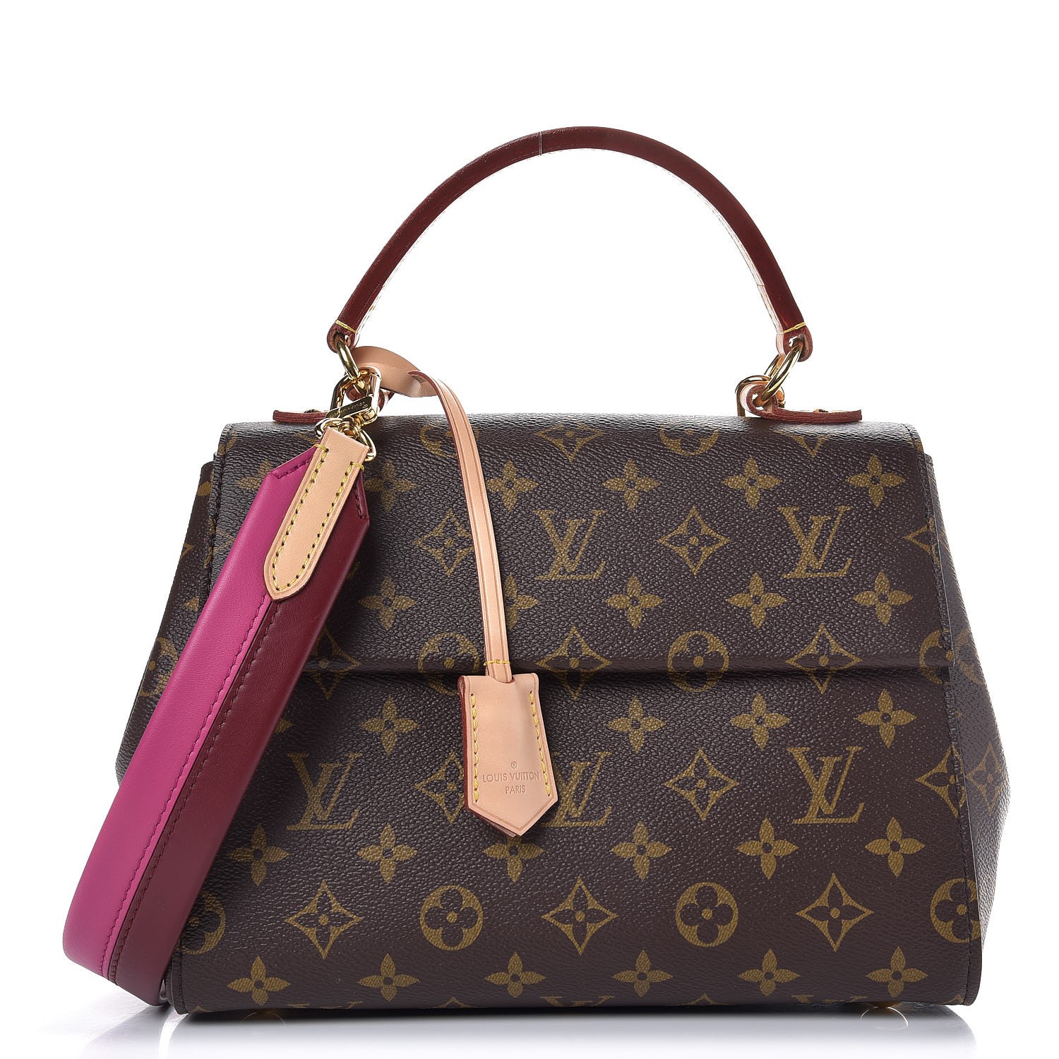 louis vuitton cluny price