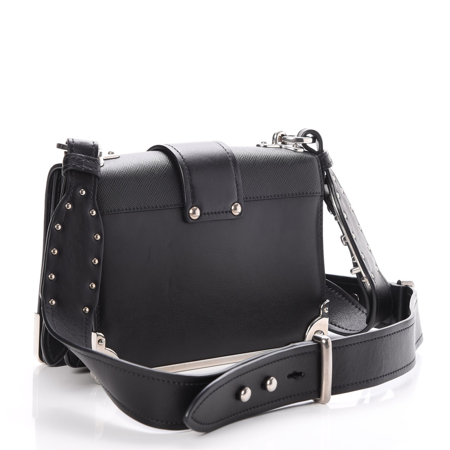 prada city calf crossbody