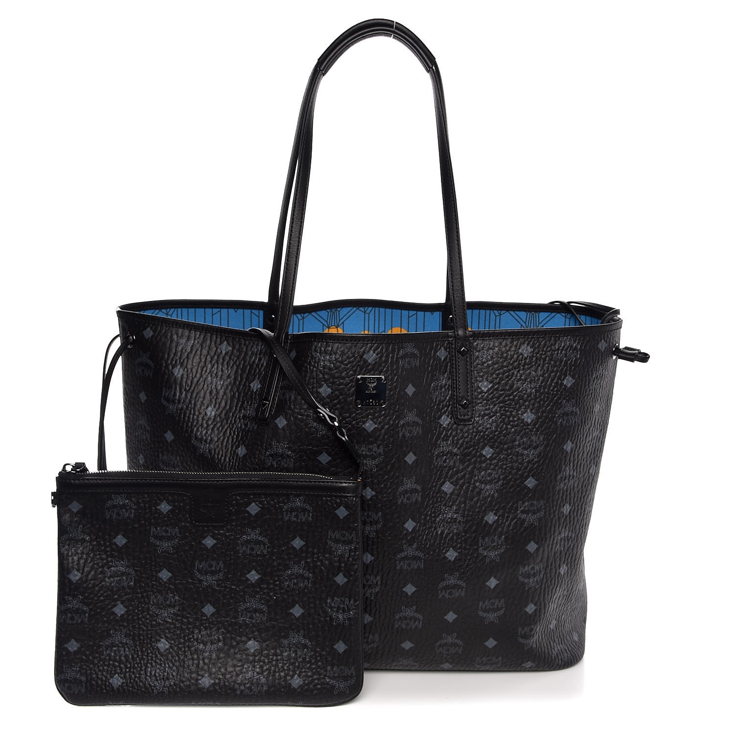 mcm mens tote