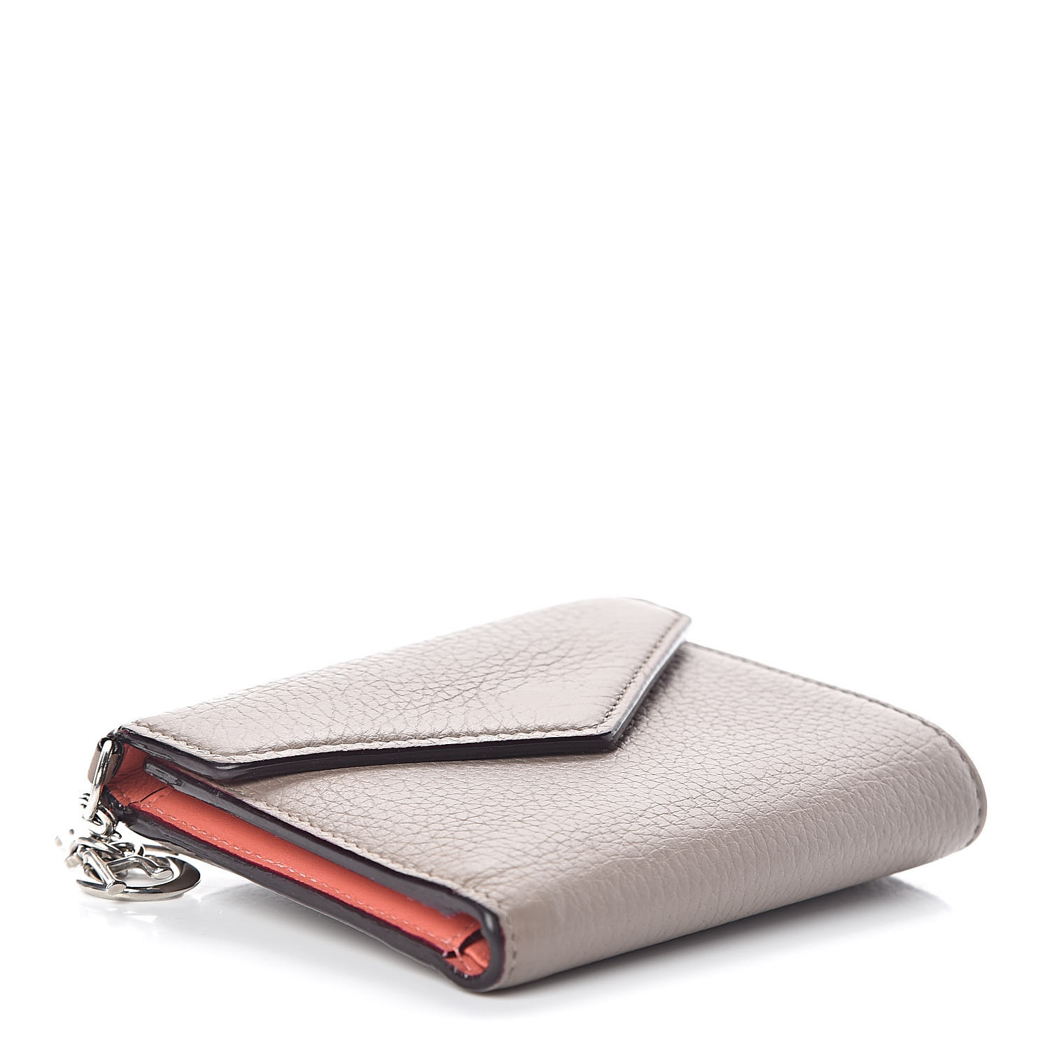 dior envelope wallet