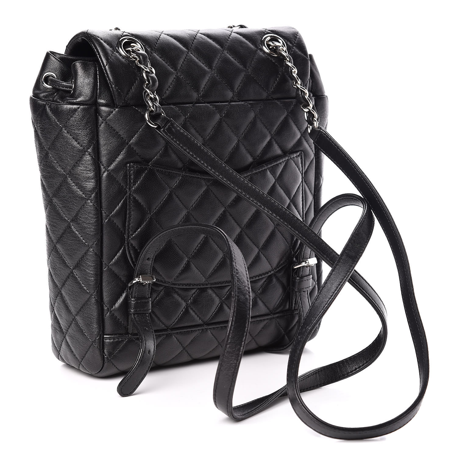 chanel urban spirit backpack price 2021