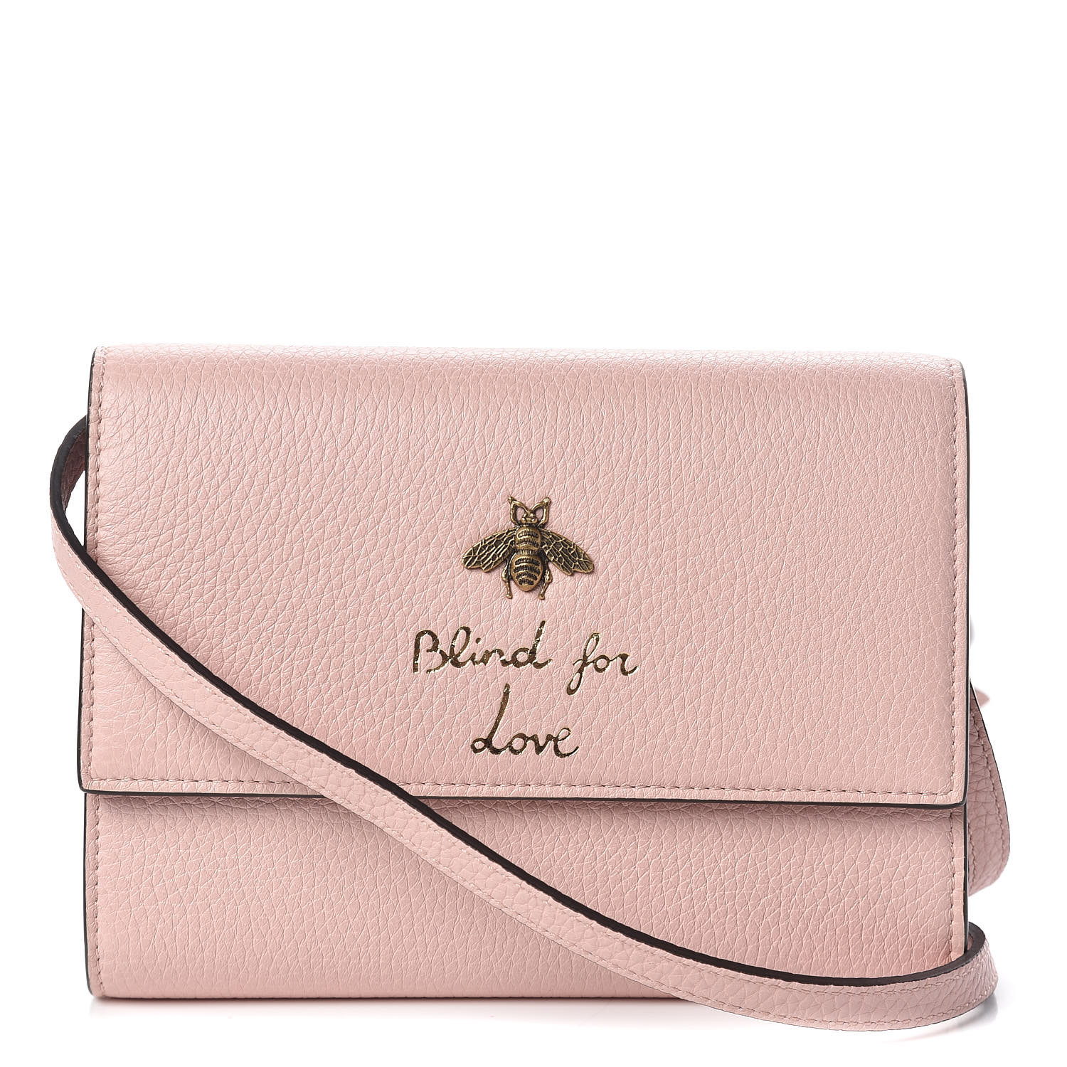 logo love crossbody top zip