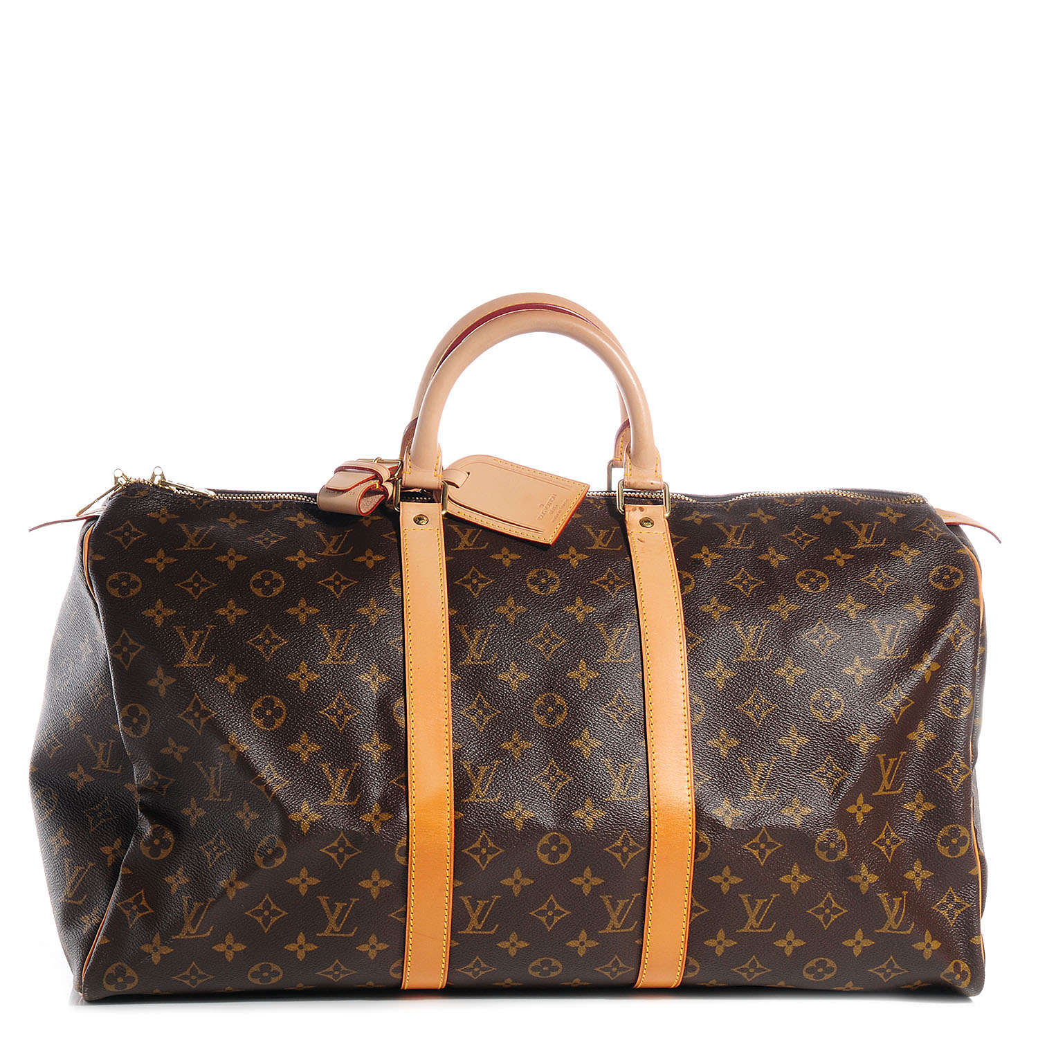 louis vuitton keepall 50 price