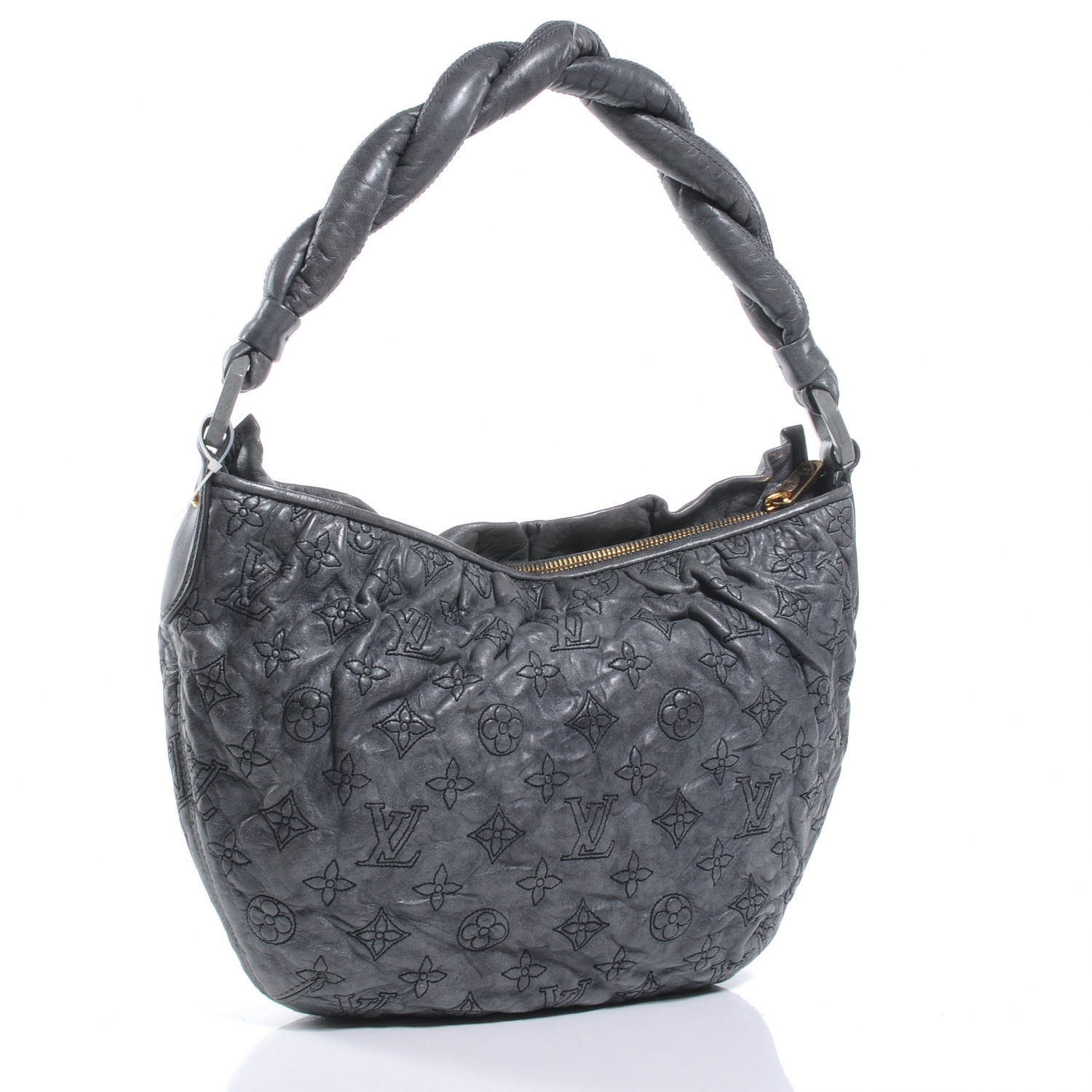 Louis Vuitton Limited Edition Olympe Nimbus Hobo