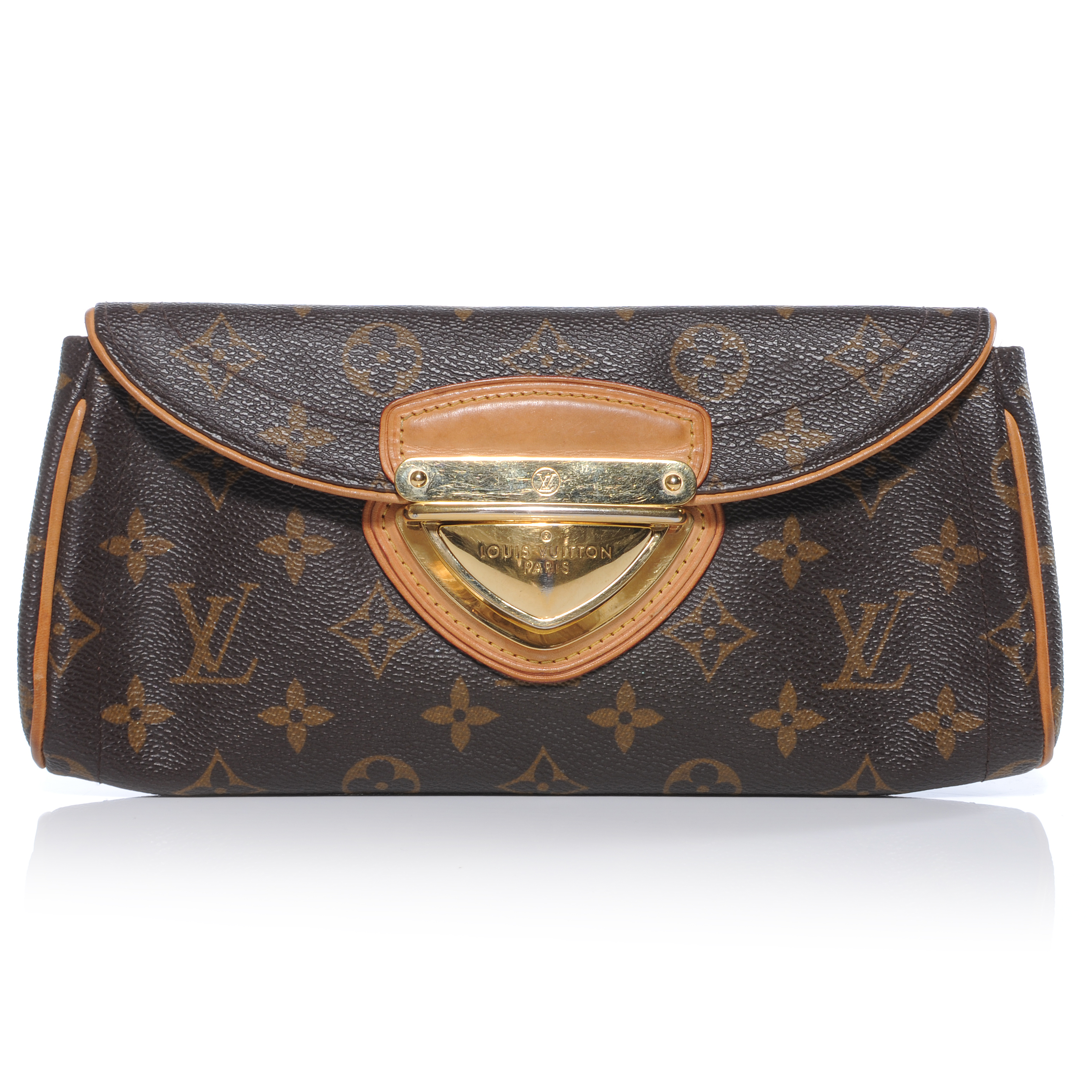 lv beverly clutch