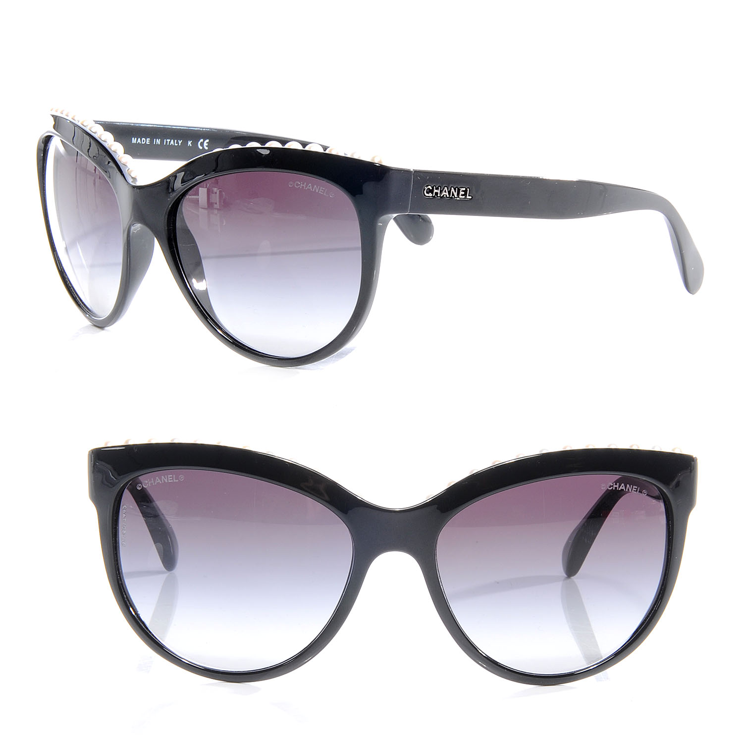 chanel 6040 pearl sunglasses