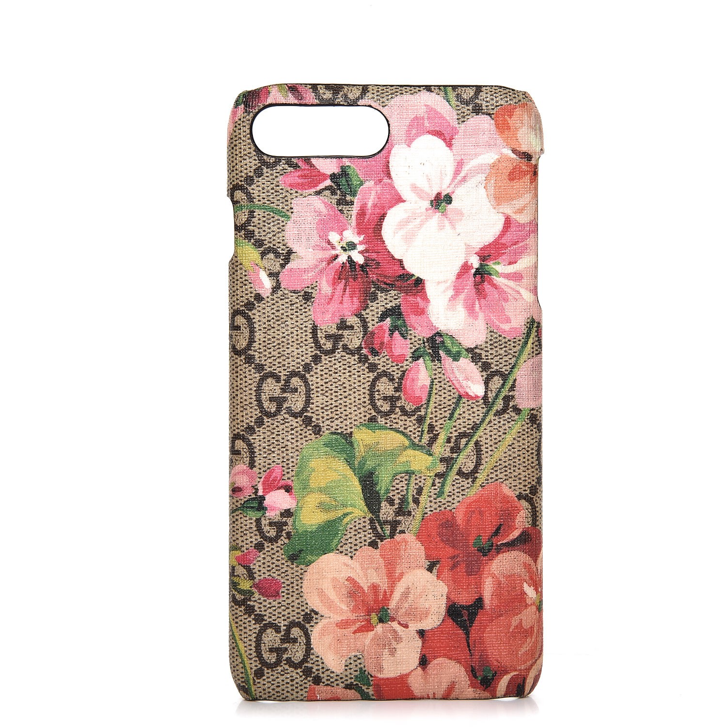 GUCCI GG Supreme Monogram Blooms Print iPhone 6 Case 228828