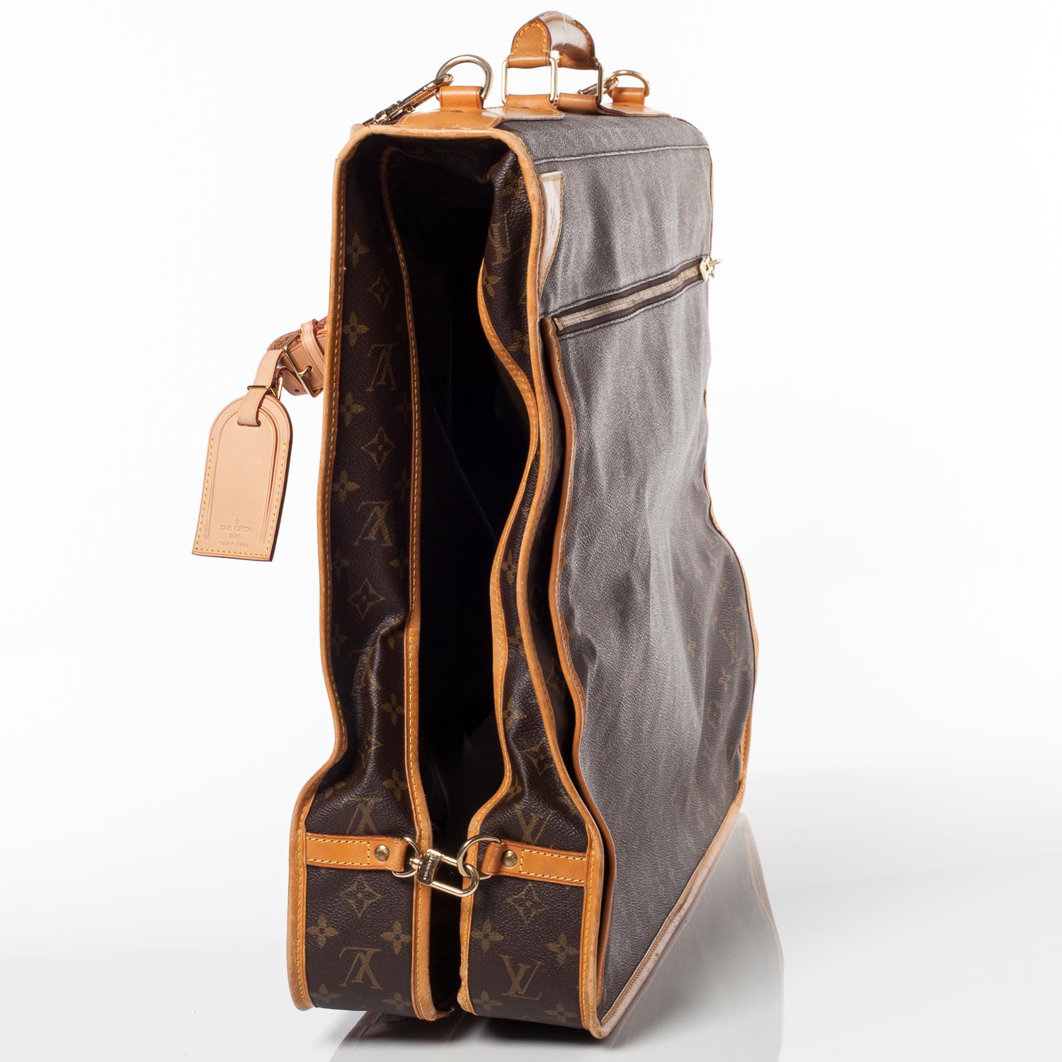 Louis Vuitton Vintage Monogram Garment Bags For Men 