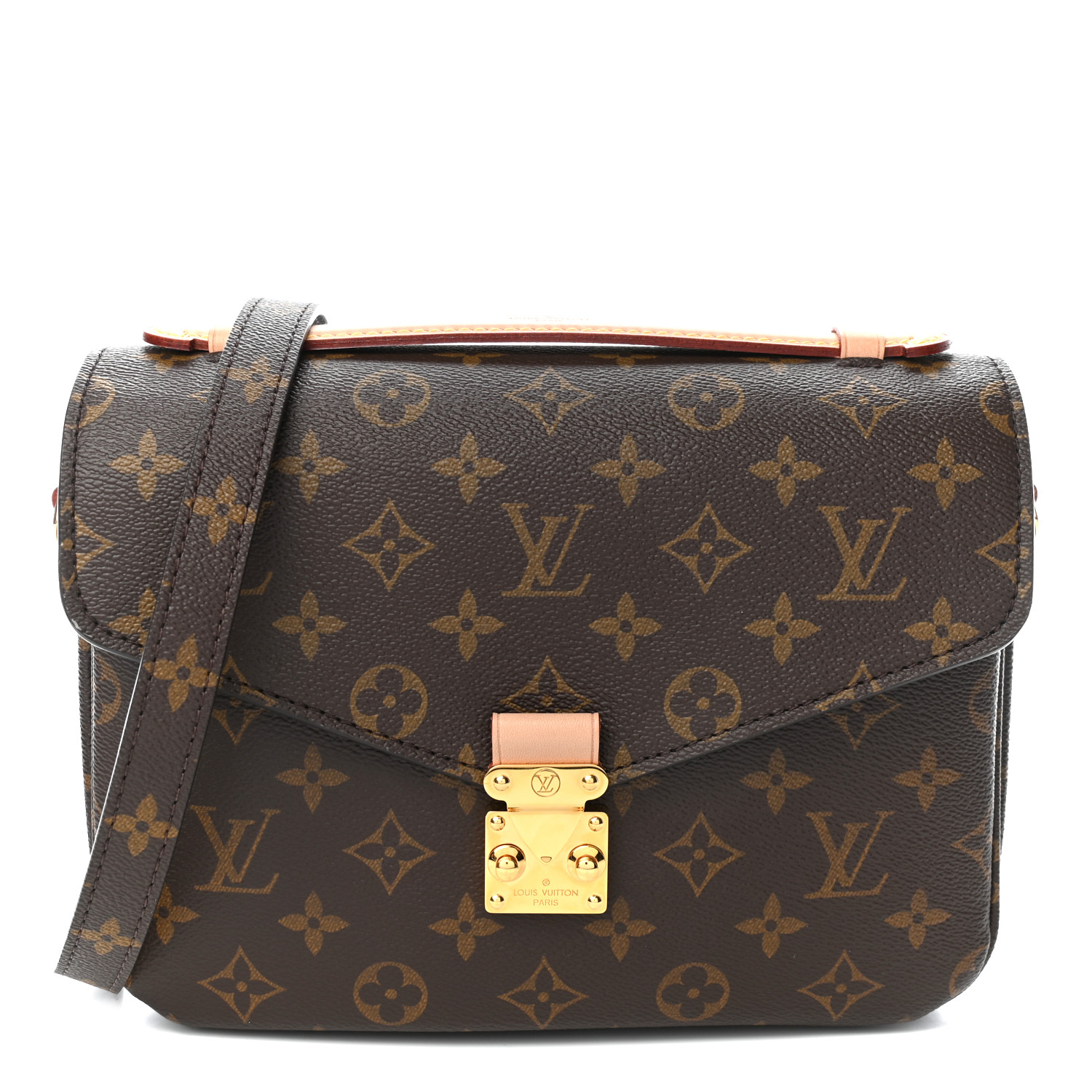 louis vuitton pochette metis vintage