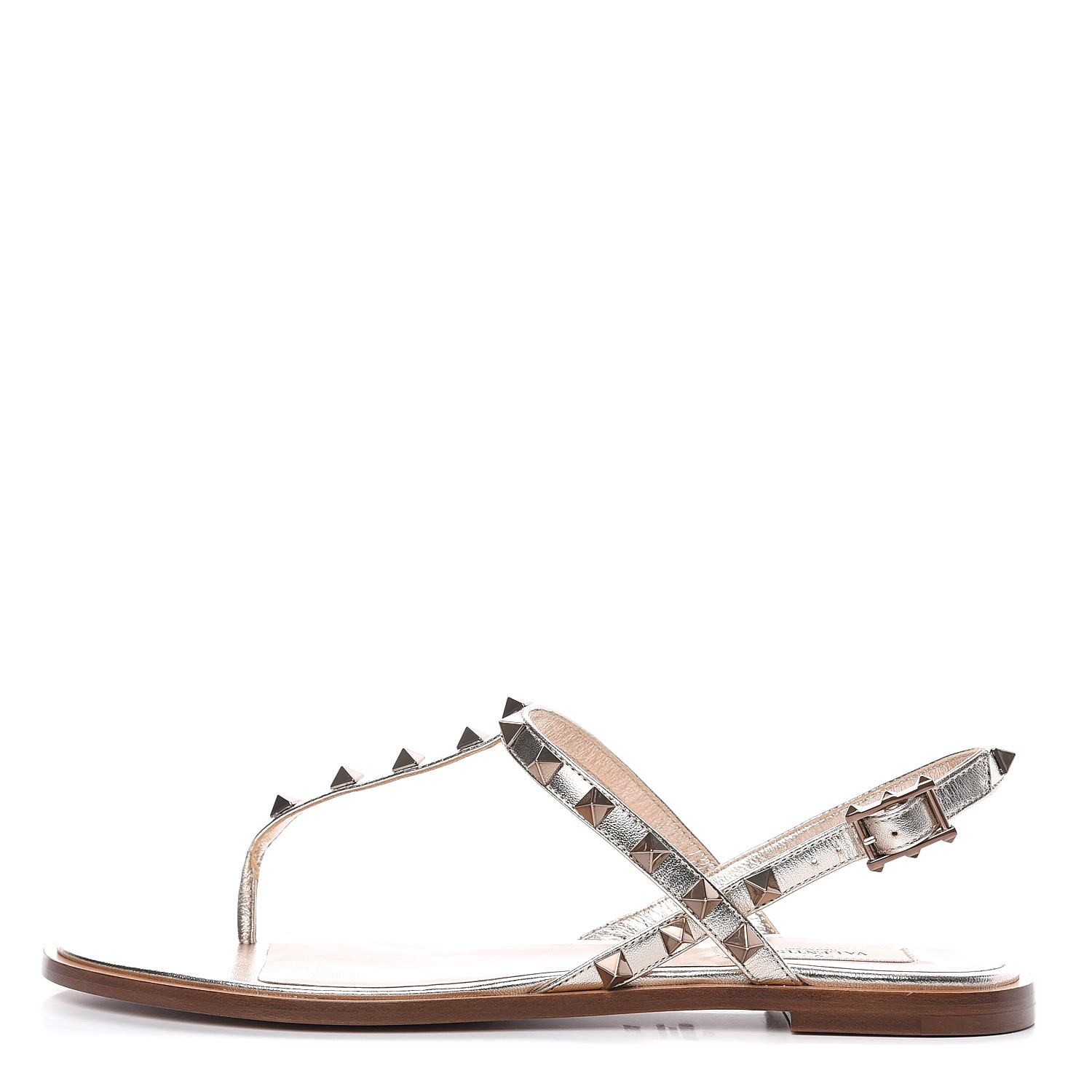 valentino bronze rockstud