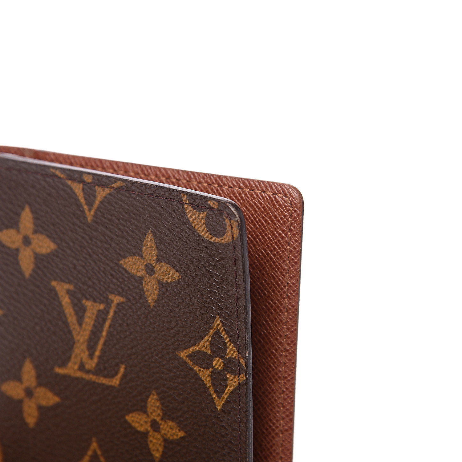 Louis Vuitton monogram cheque book holder